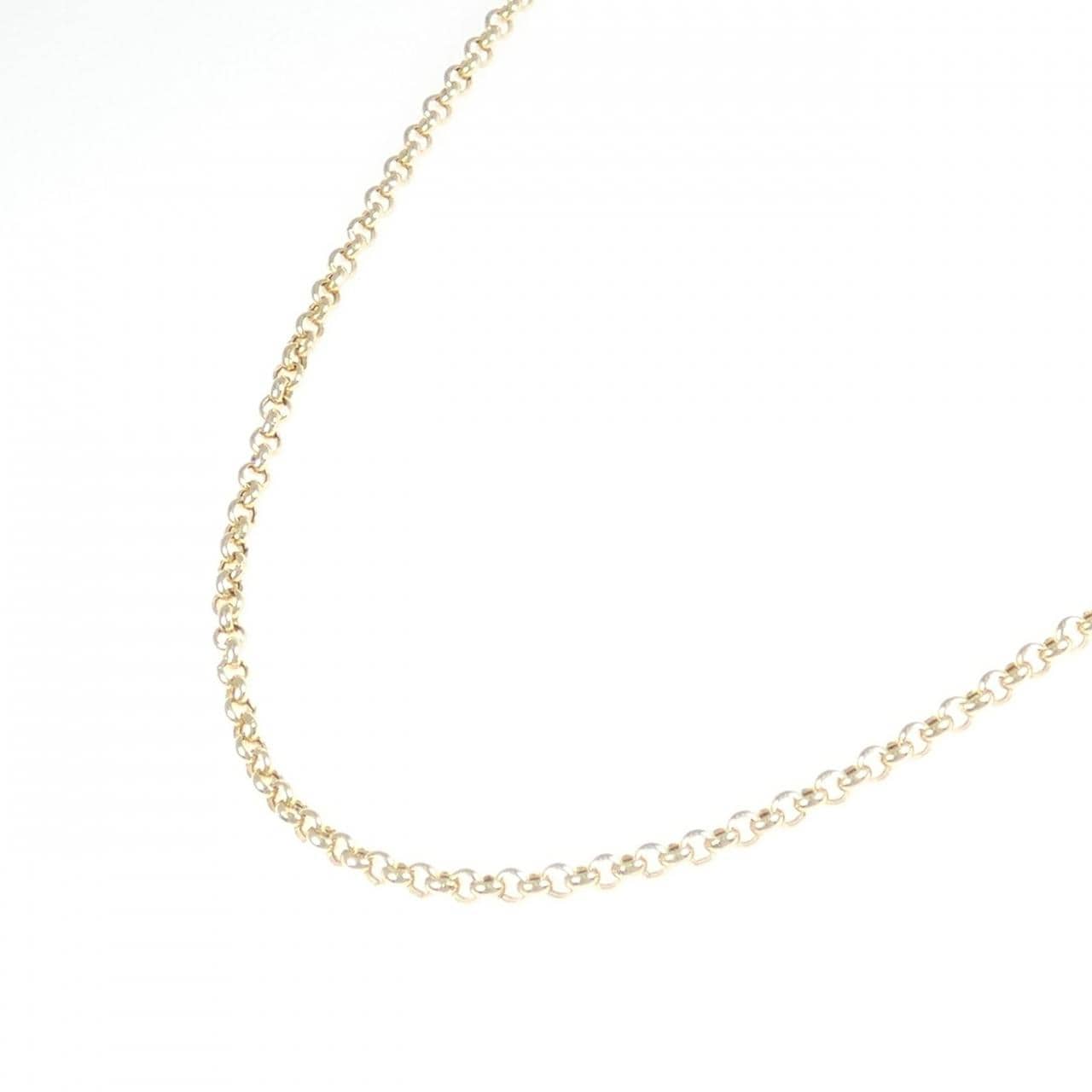 【新品】K18YG ネックレス