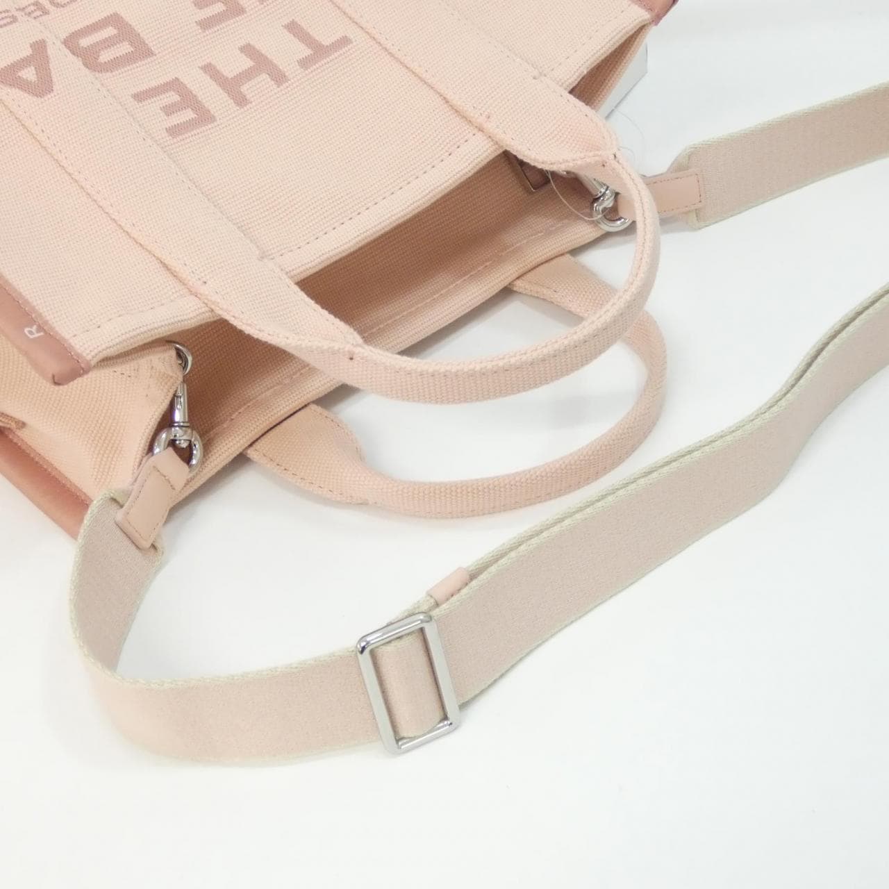 【新品】マークジェイコブス THE JACQUARD TOTE BAG MEDIUM M0017027 バッグ