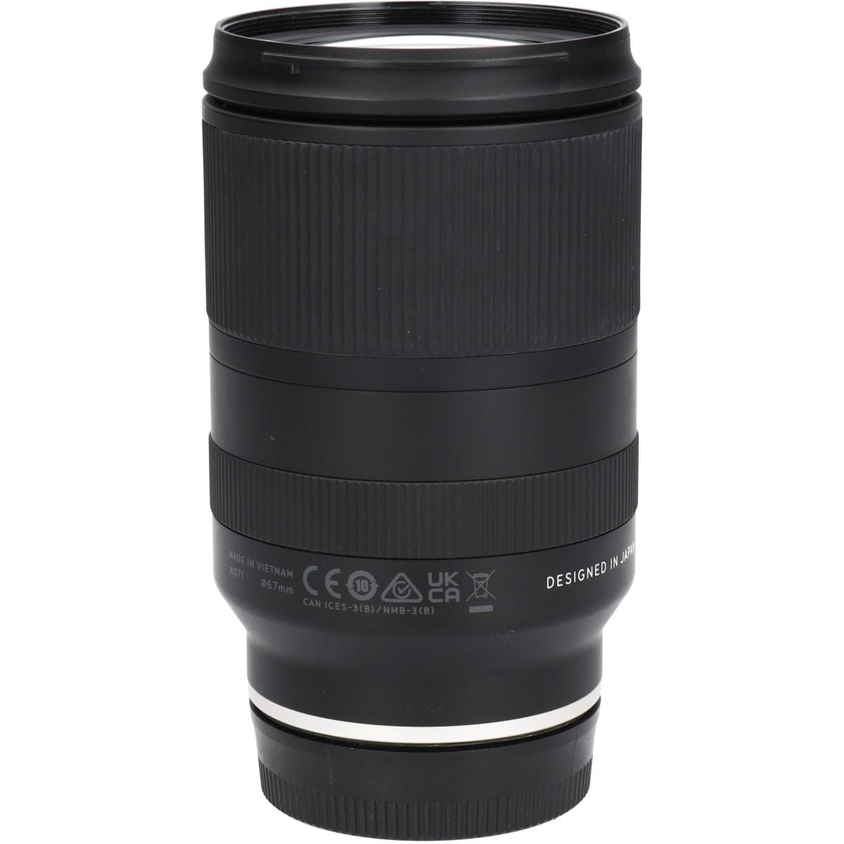 Ｅ２８－２００ｍｍ　Ｆ２．８－５．６ＤｉＩＩＩ　Ａ０７１
