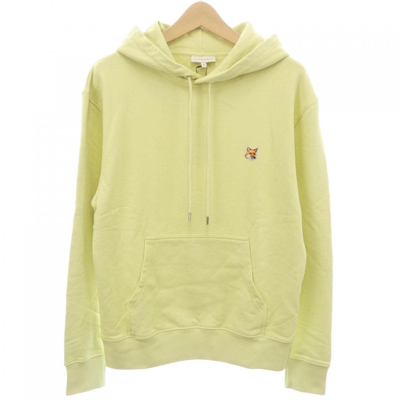 メゾンキツネ MAISON KITSUNE LM00702KM0001 パーカー