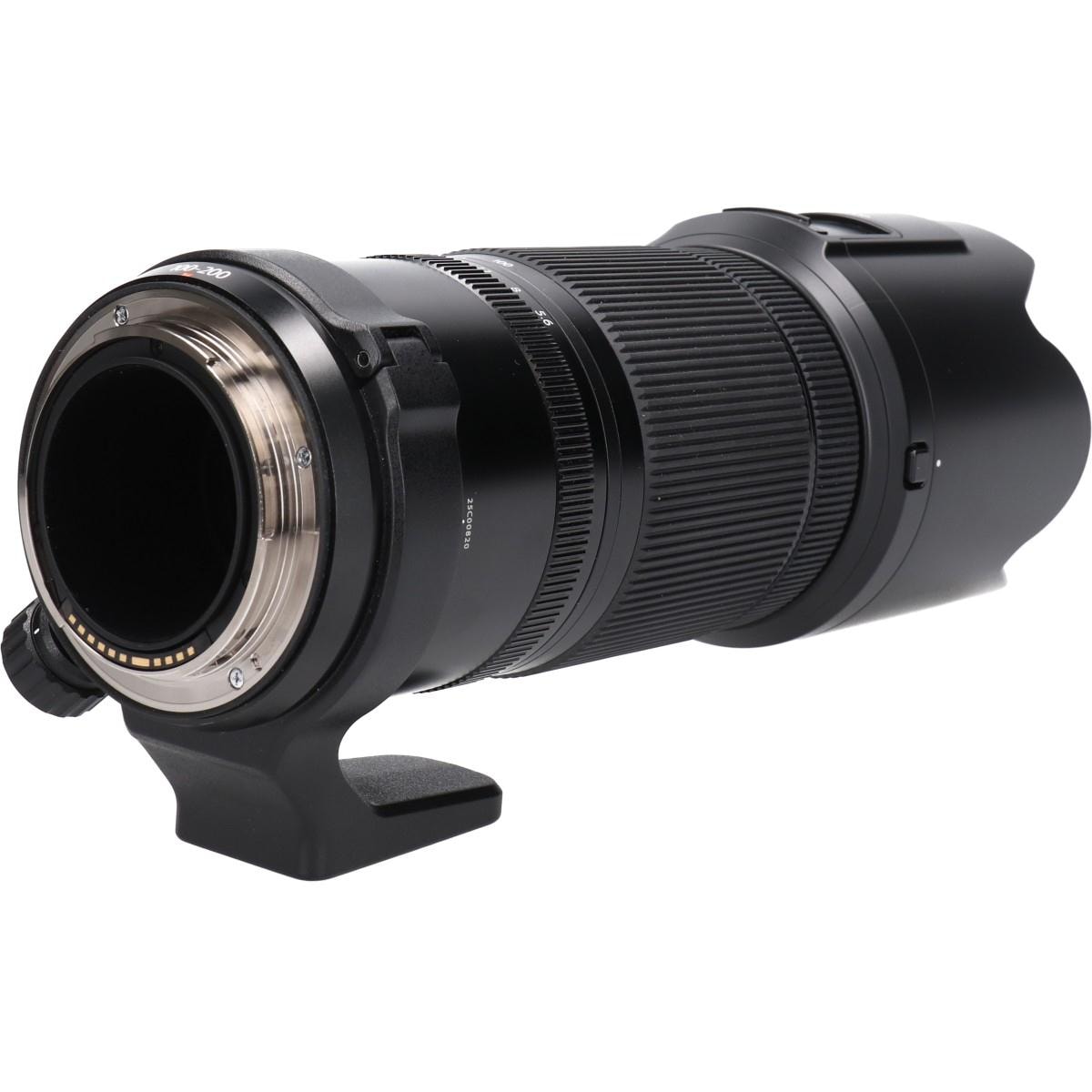 ＧＦ１００－２００ｍｍ　Ｆ５．６Ｒ　ＬＭ　ＯＩＳ　ＷＲ