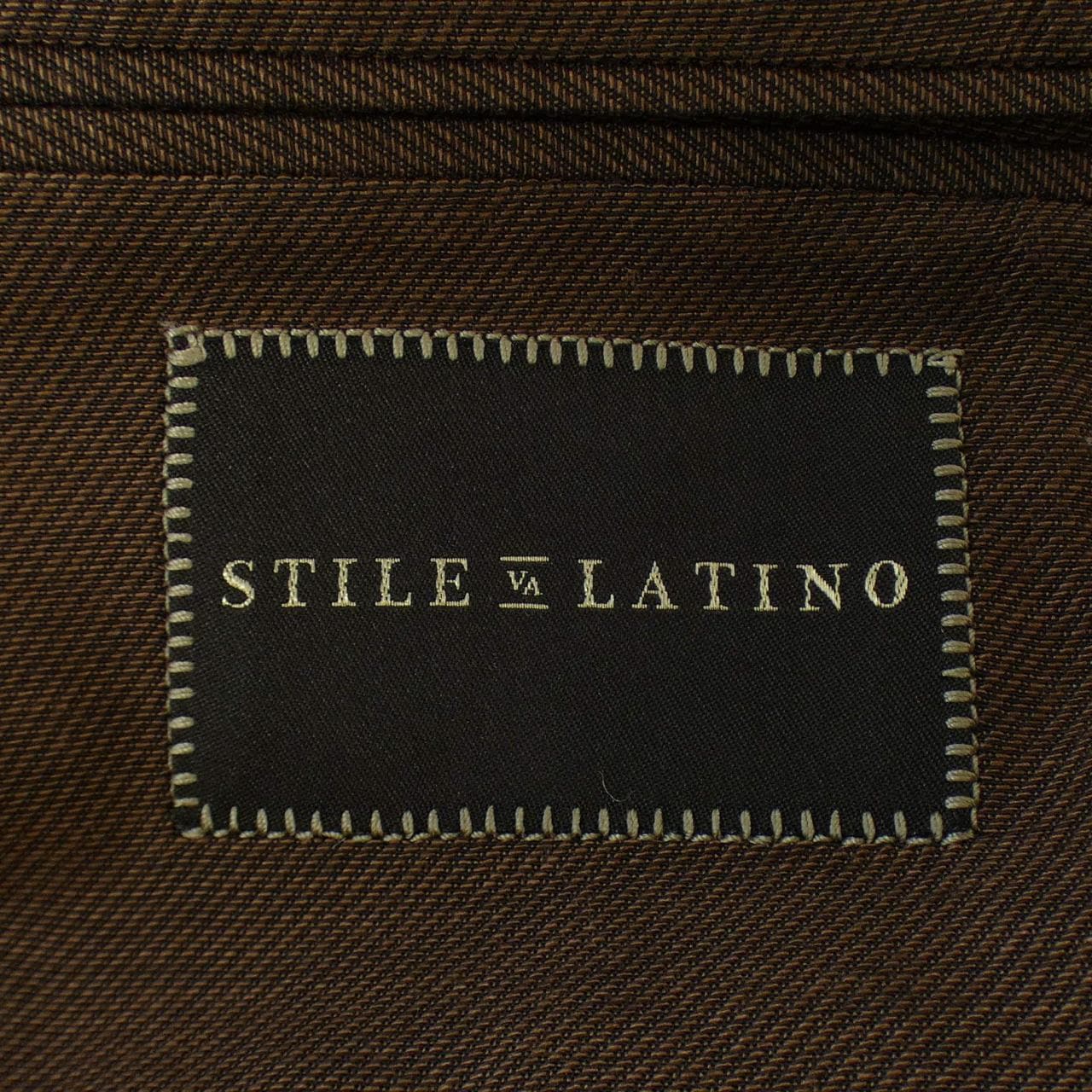 STILE LATINO NAPOLI ジャケット