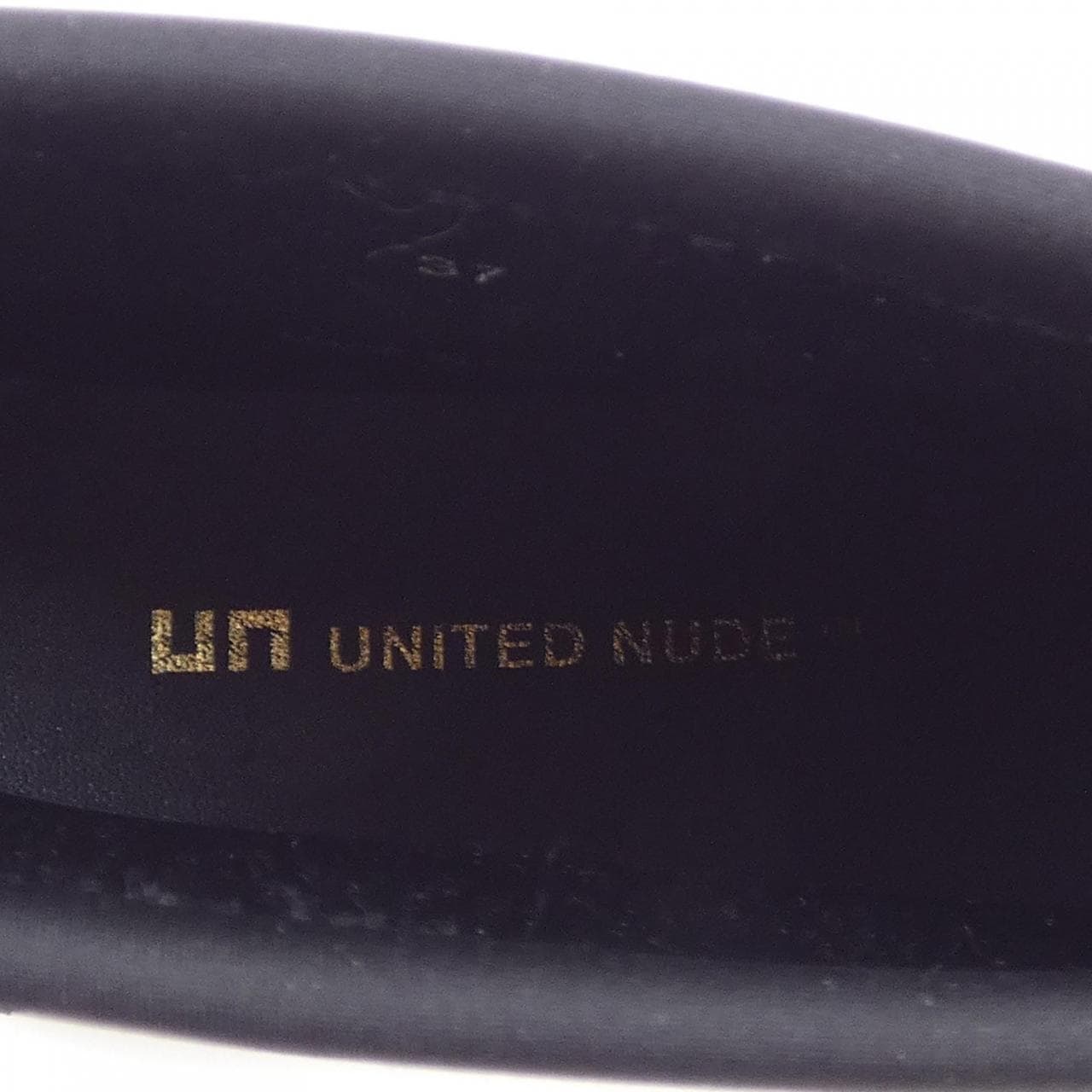 United Null UNITED NUDE靴子