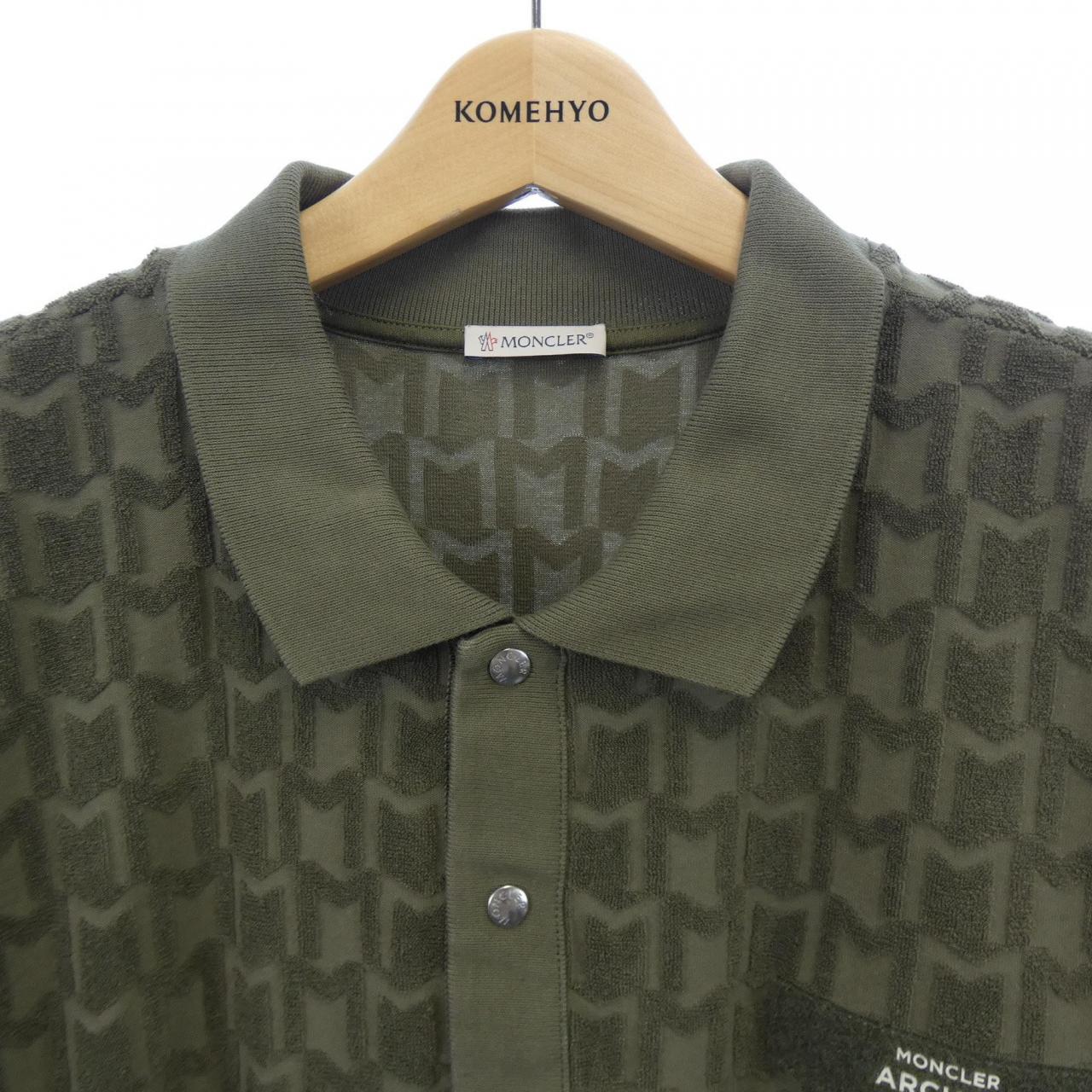 MONCLER MONCLER Polo Shirt