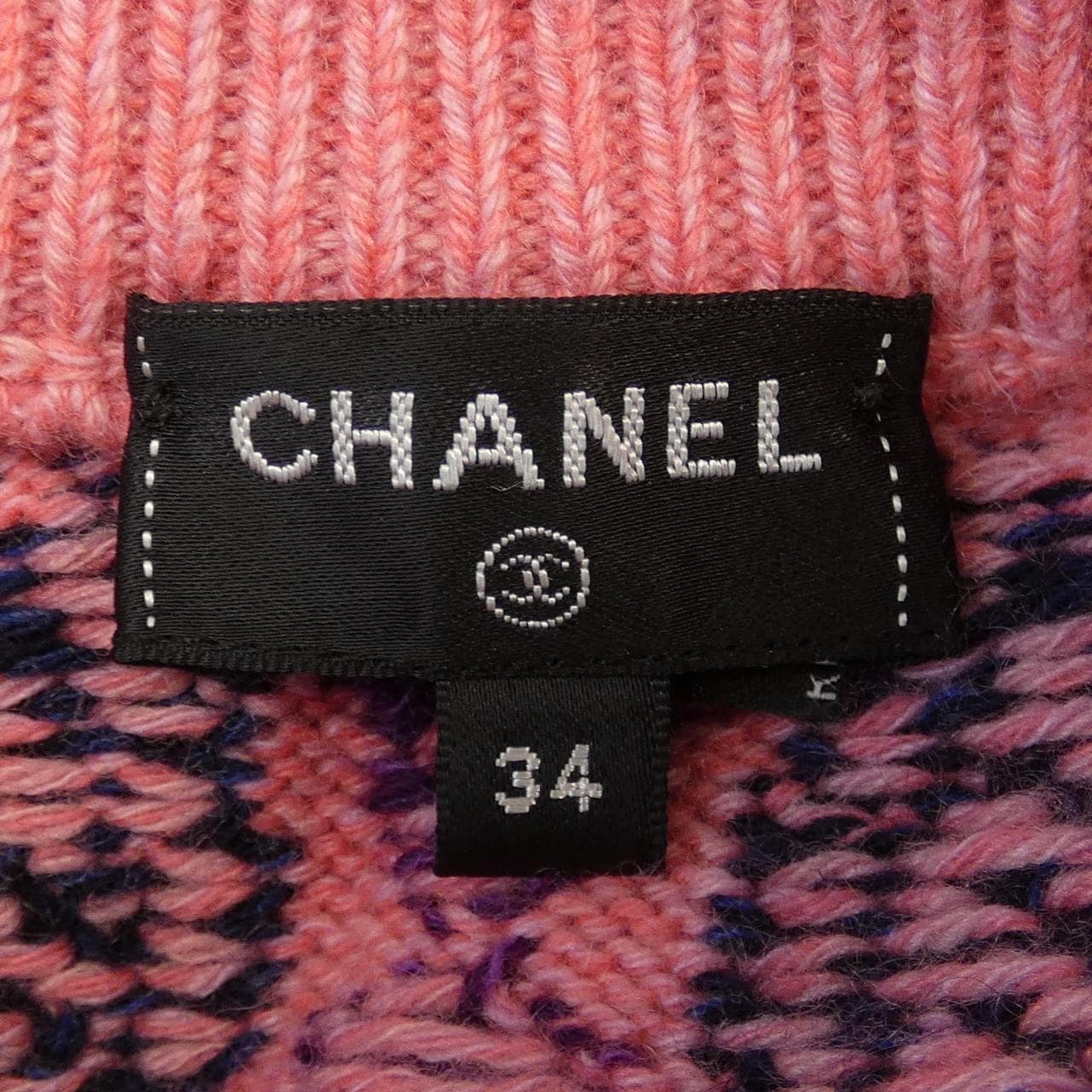 シャネル CHANEL P73912K10583 ニット