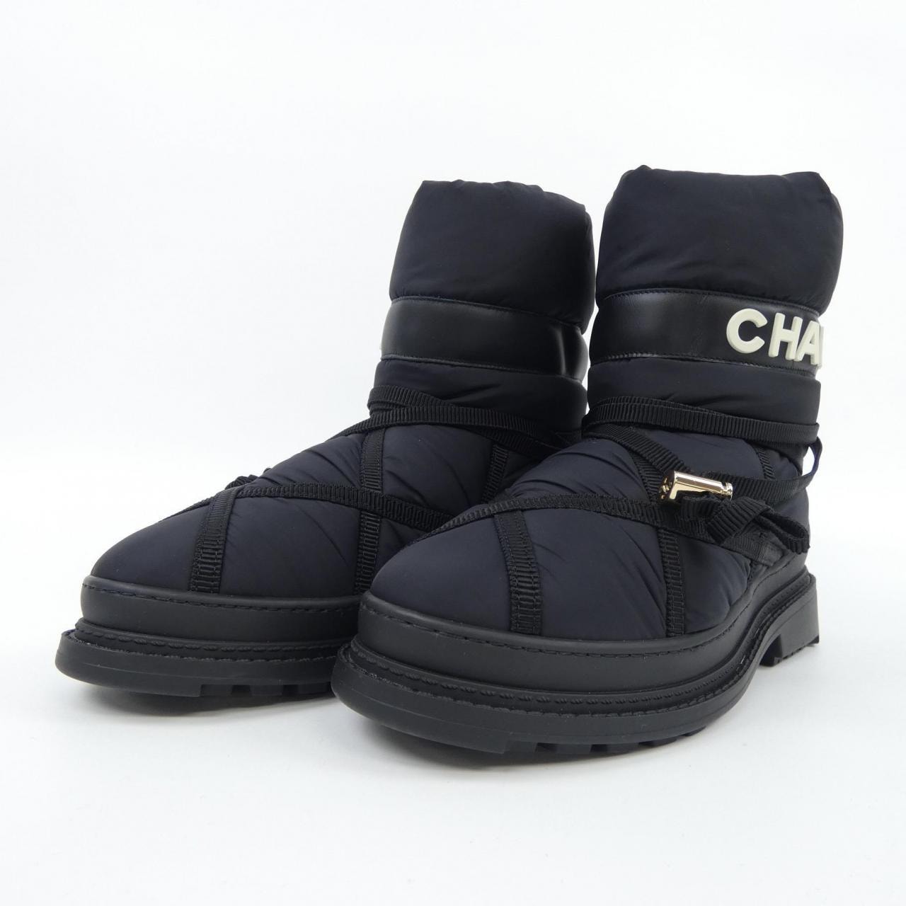 CHANEL G35342Y52745 靴子
