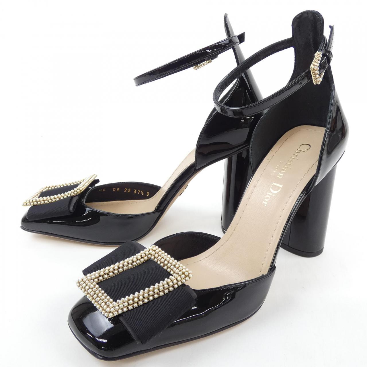クリスチャンディオール CHRISTIAN DIOR KDV012PGP パンプス