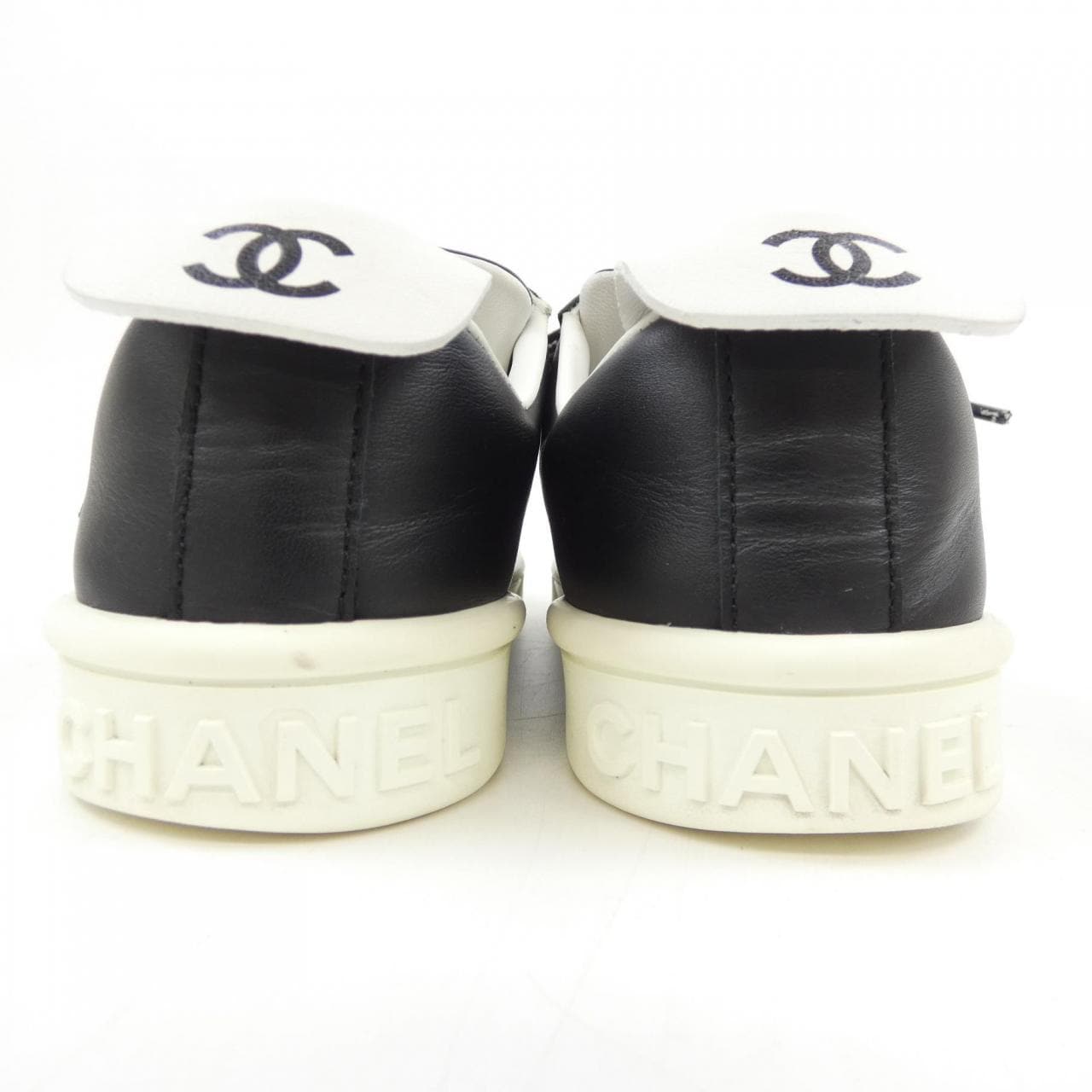 シャネル CHANEL G34085X51503 スニーカー