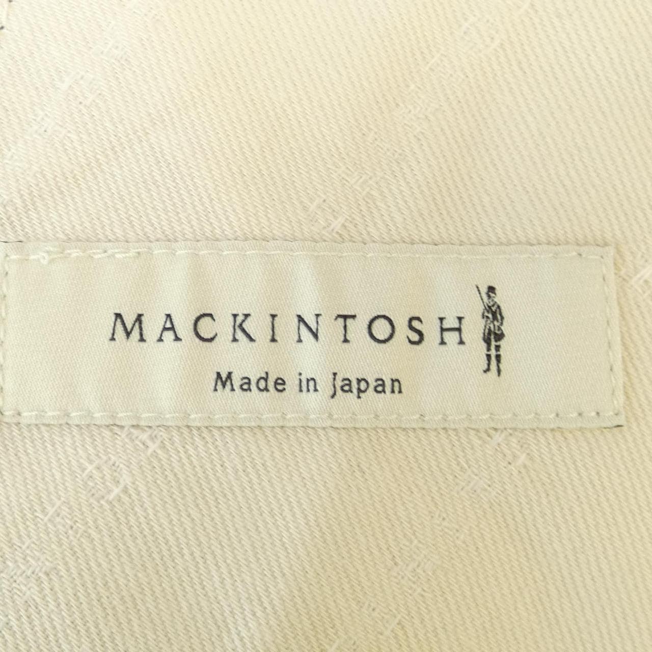 マッキントッシュ MACKINTOSH G222ND1014PTZA ジーンズ
