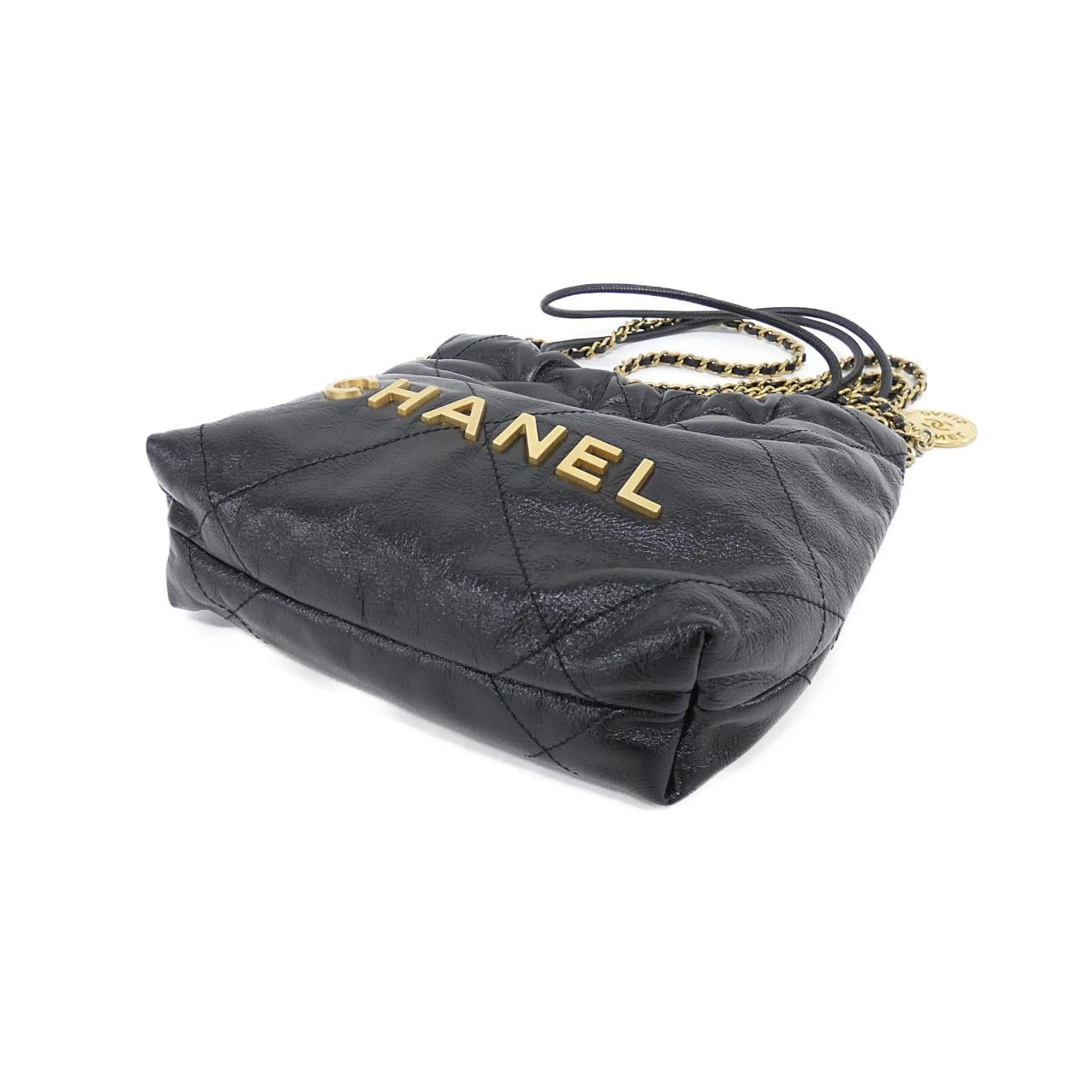 シャネル シャネル22 ライン AS3980 バッグ