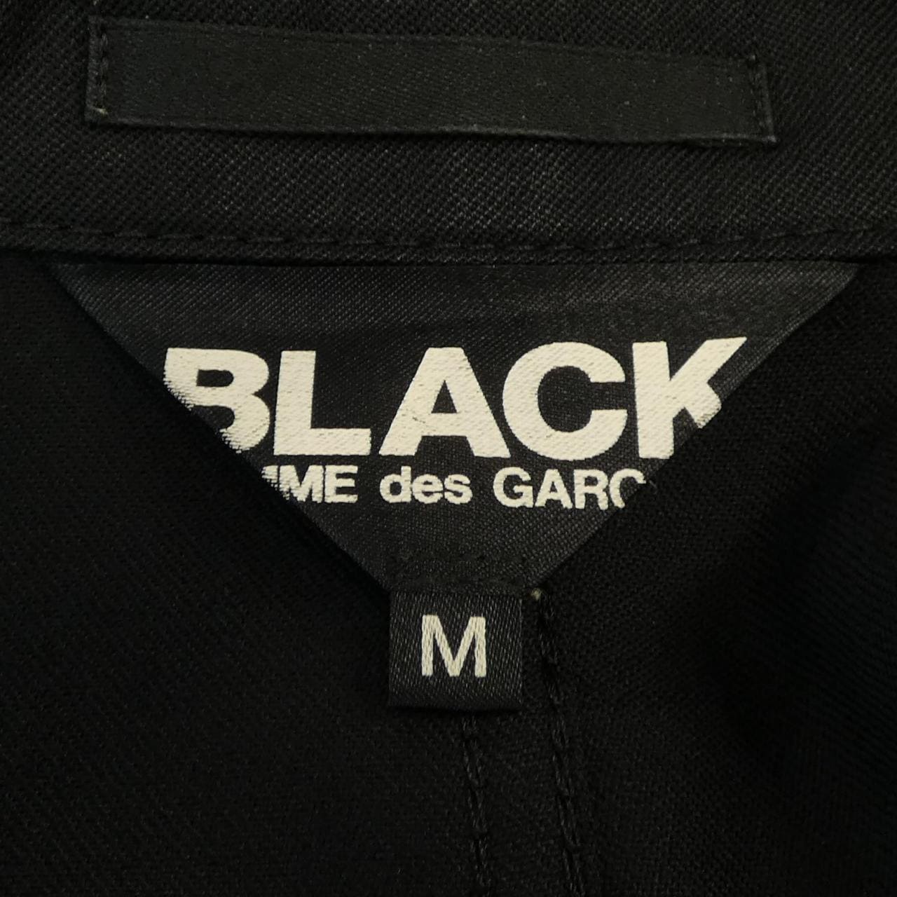 ブラックコムデギャルソン BLACK COMME des GARCONS 1E-J001 コート