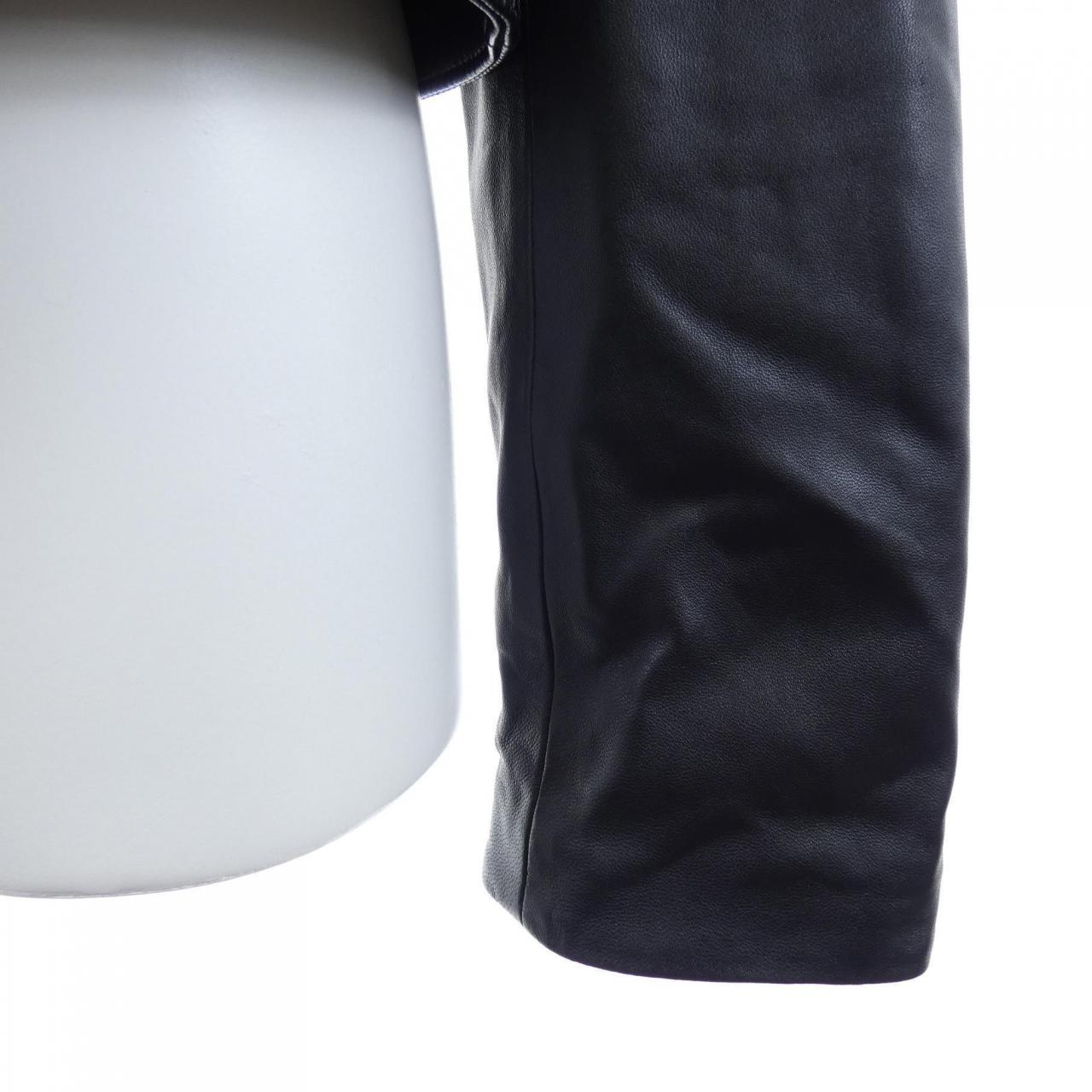 ヒューゴボス HUGO BOSS レザージャケット