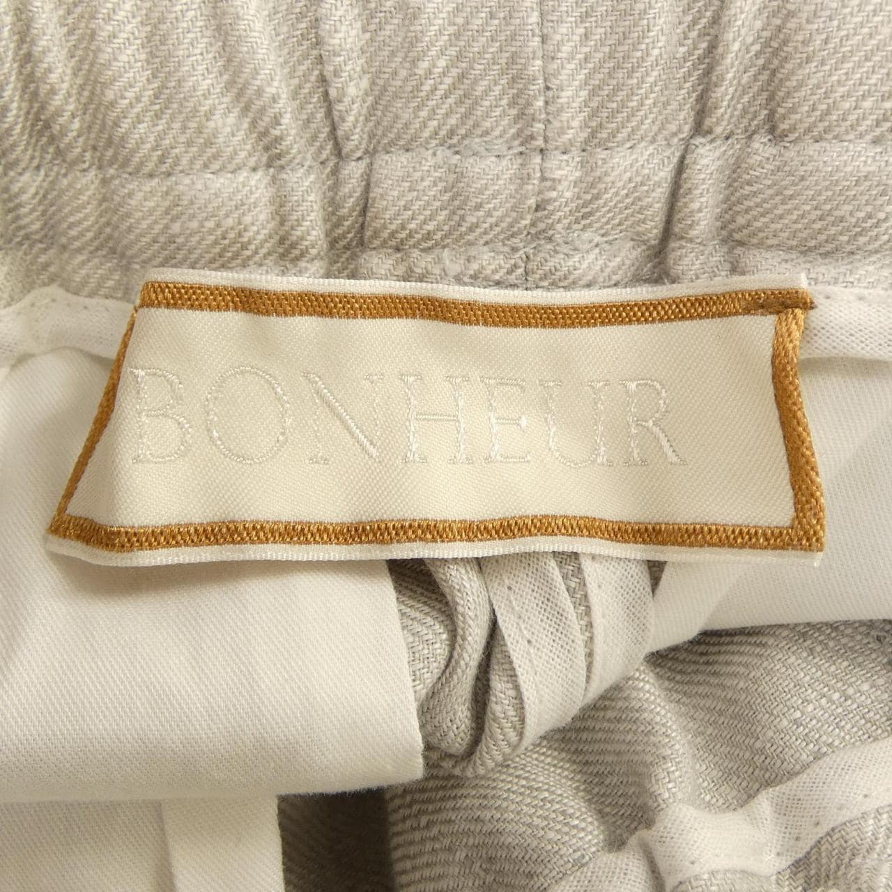 BONHEUR パンツ