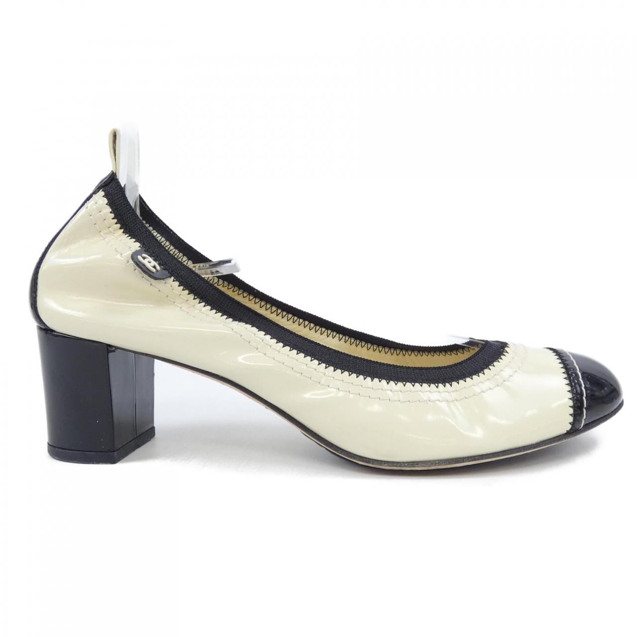 シャネル CHANEL G27488 パンプス