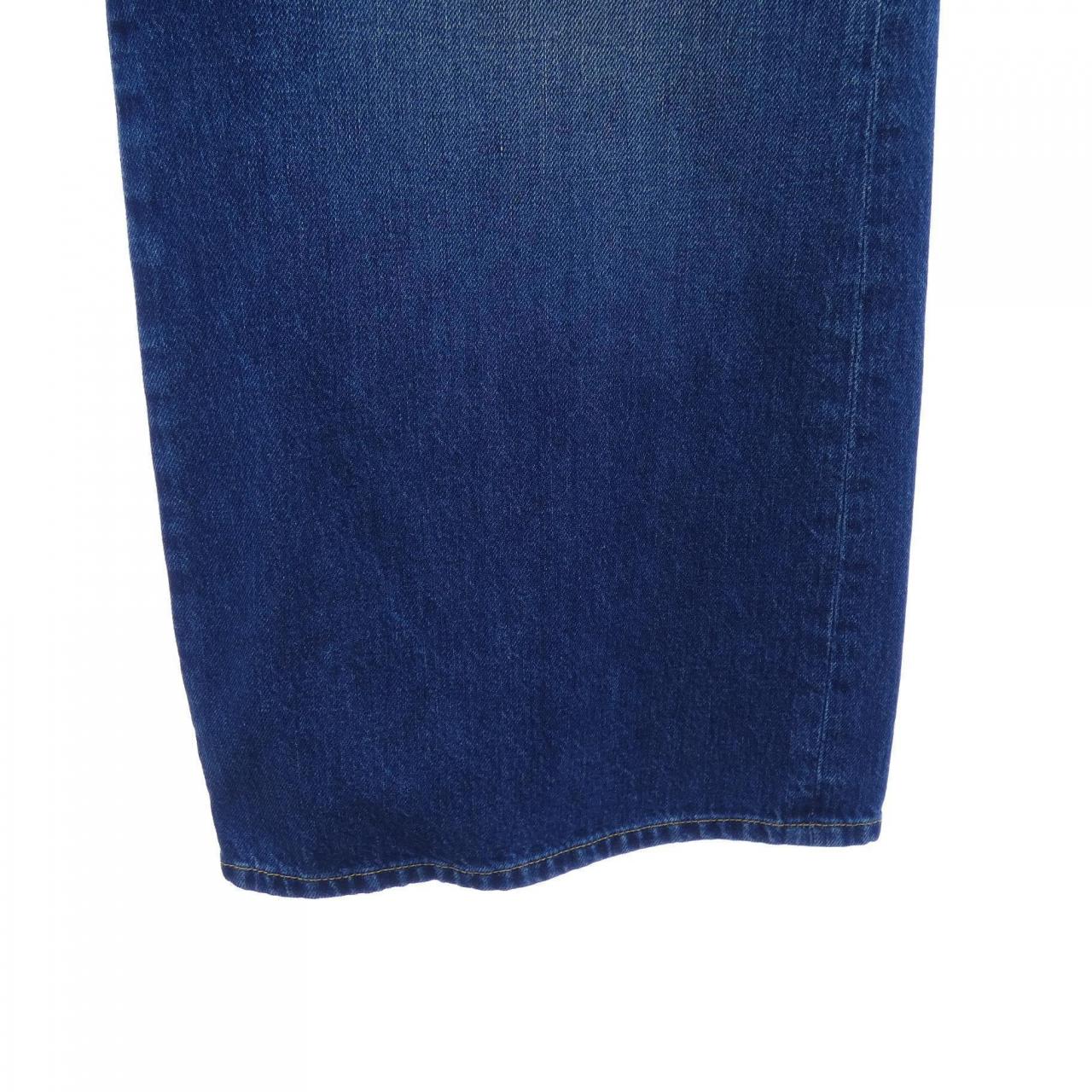 シャネル CHANEL LOOK36 P78312V70544 ジーンズ