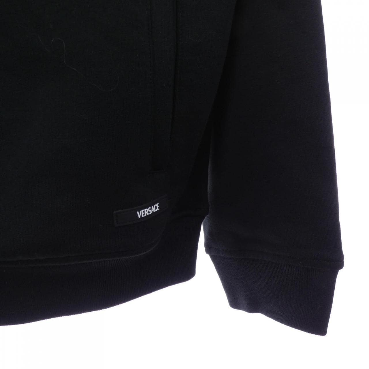 ヴェルサーチェ VERSACE パーカー