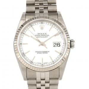 ロレックス デイトジャスト 16234 SSxWG 自動巻 U番