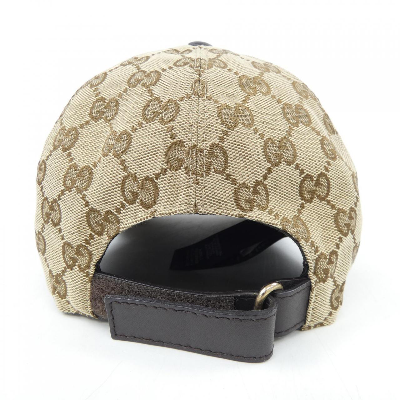 グッチ GUCCI 200035 キャップ