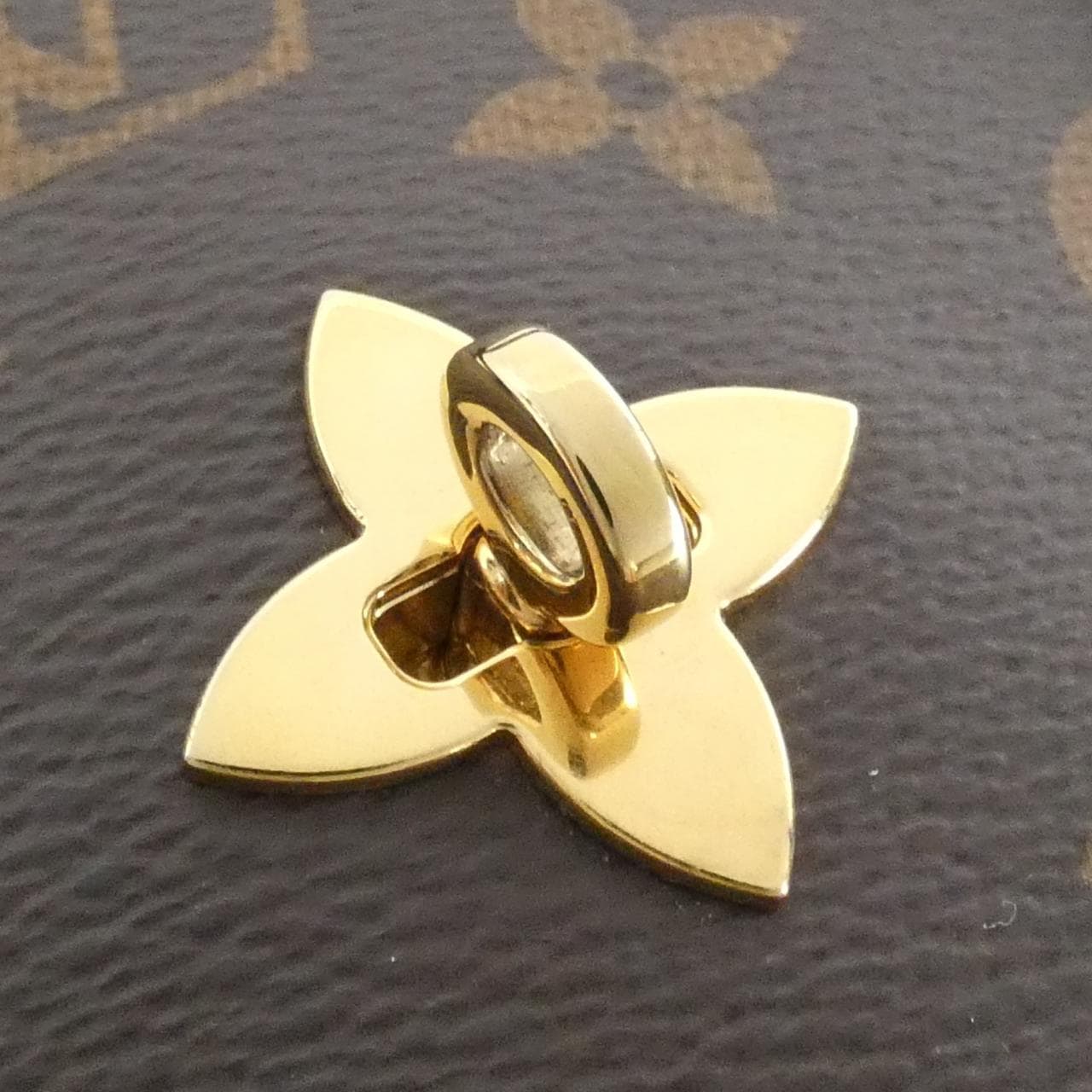 ルイヴィトン モノグラム フラワー ジップド トート PM M44351 バッグ