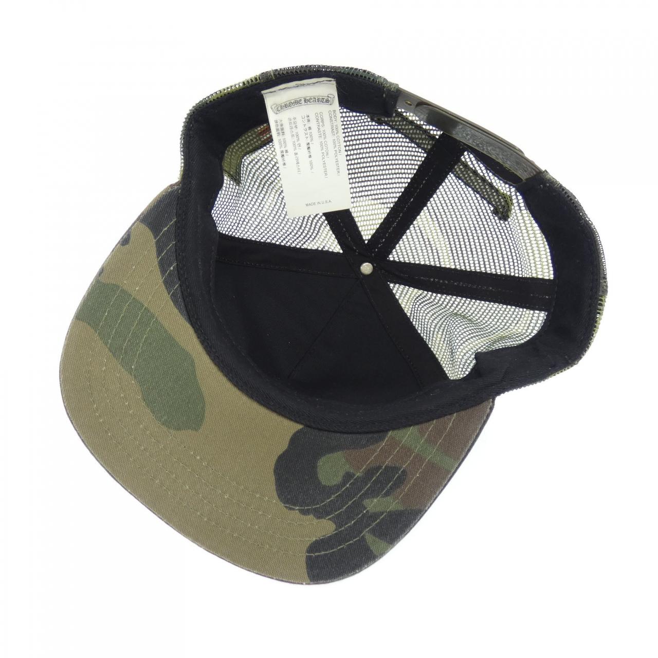 クロムハーツ CHROME HEARTS THE HEROES PROJECT 2238 304 3330 キャップ