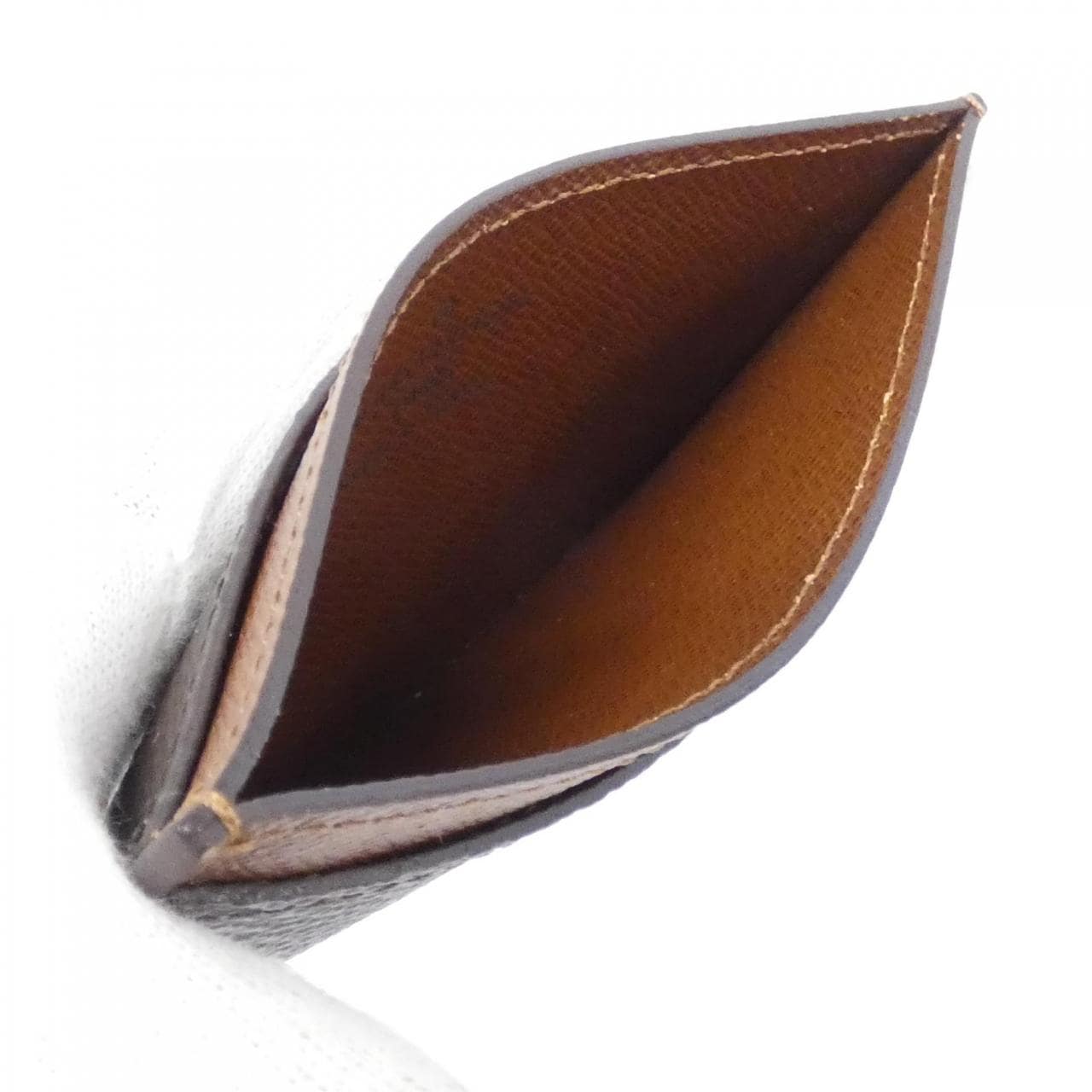 ルイヴィトン モノグラム カードケース ポルト カルト サーンプル M61733 カードケース