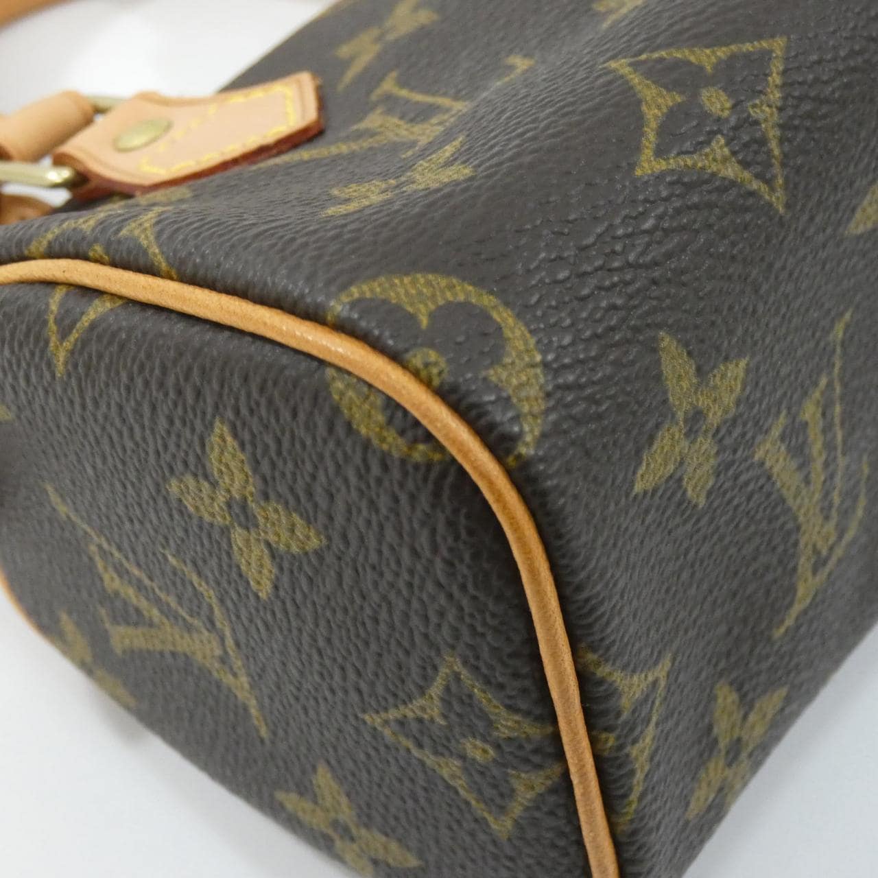 ルイヴィトン モノグラム ミニ スピーディ M41534 ミニバッグ