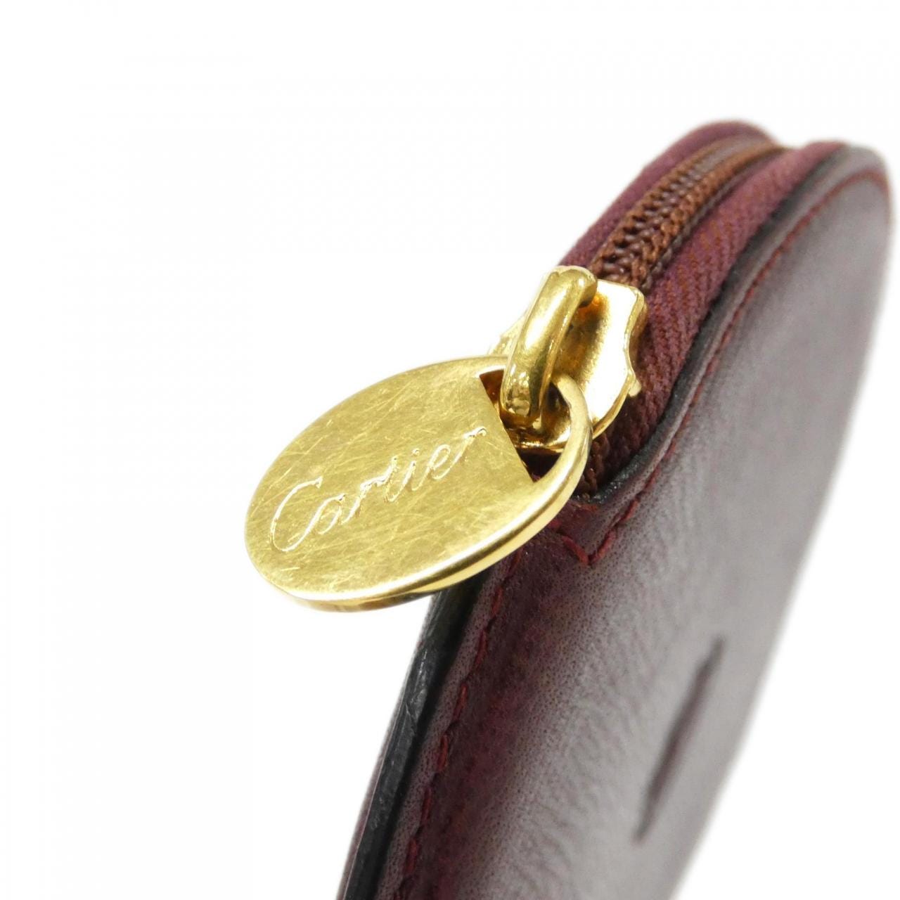 【ヴィンテージ】カルティエ L3000159 コインケース