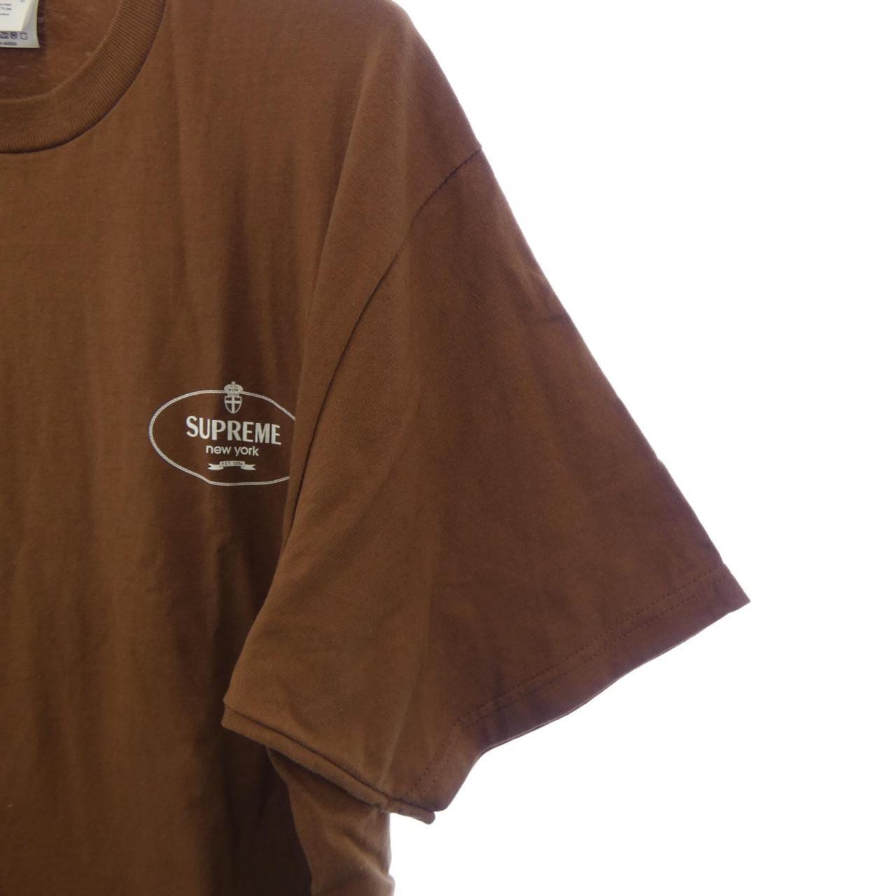 シュプリーム SUPREME Crest Tee Tシャツ