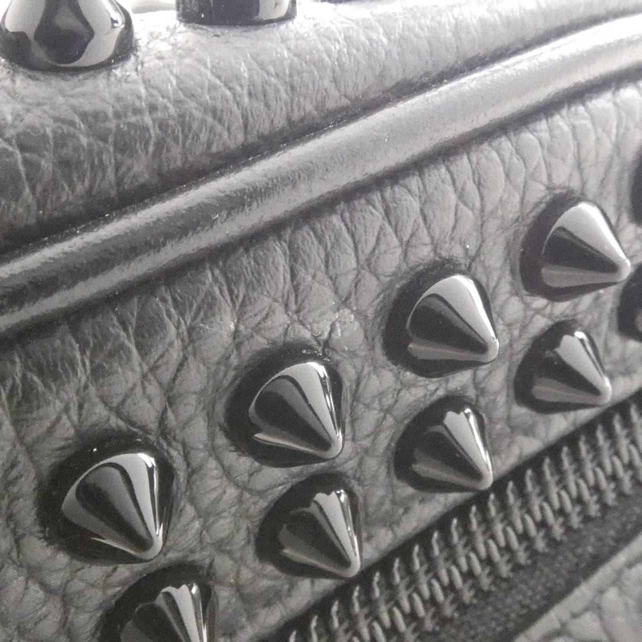 クリスチャンルブタン ブラスター 1205207 セカンドバッグ