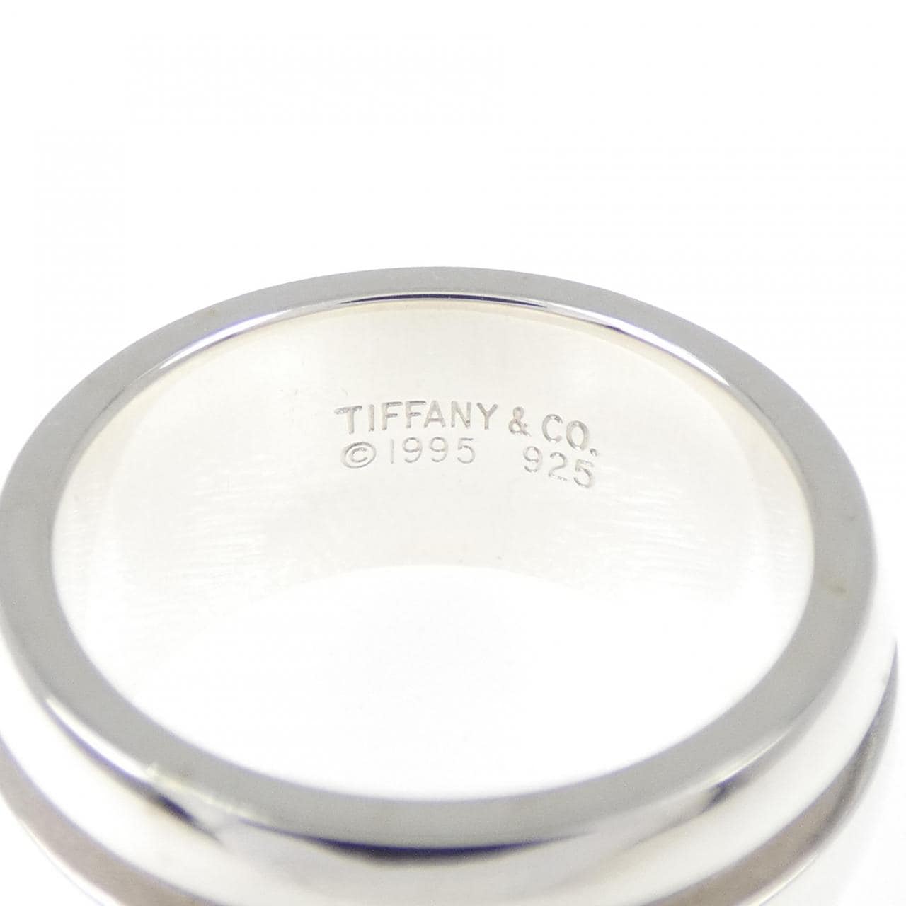 ティファニー アトラス リング