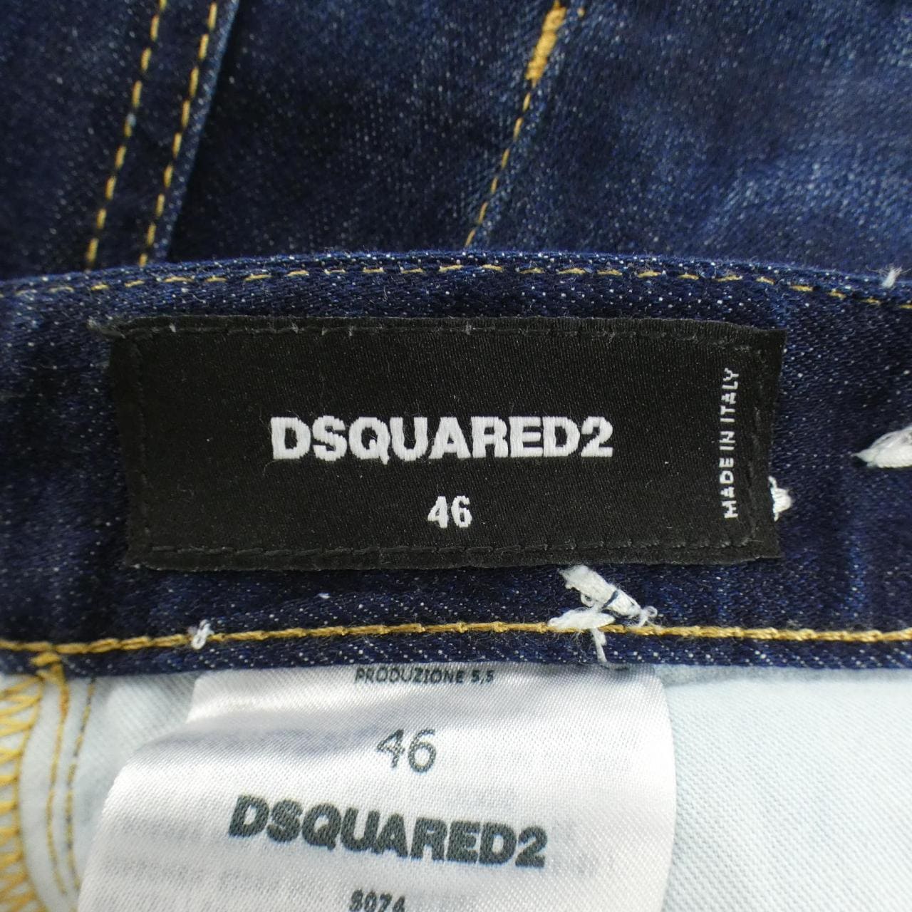 ディースクエアード DSQUARED2 S74LB1392 ジーンズ