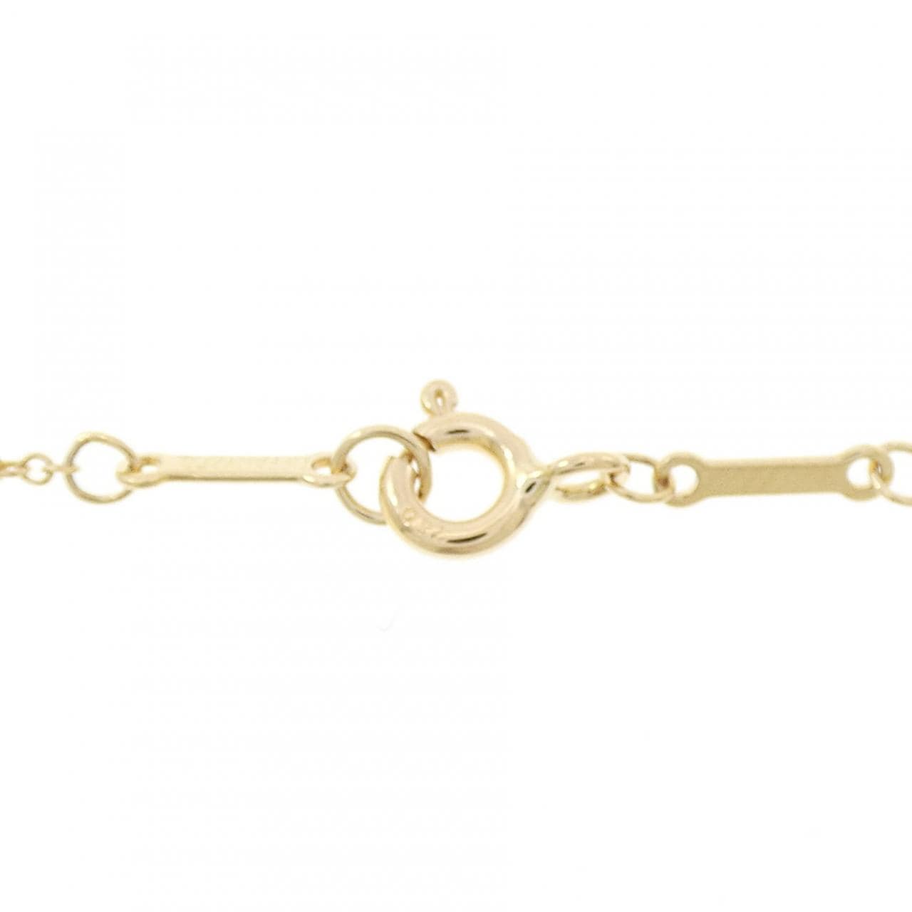 ティファニー バイザヤード ネックレス