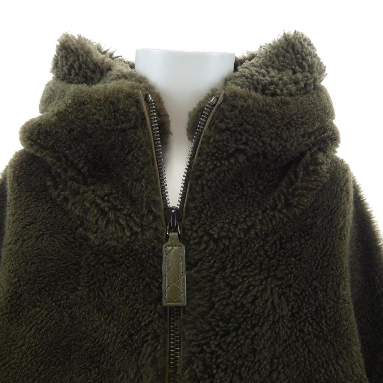 ボッテガヴェネタ BOTTEGA VENETA 538346 VEWJ1 ムートンジャケット