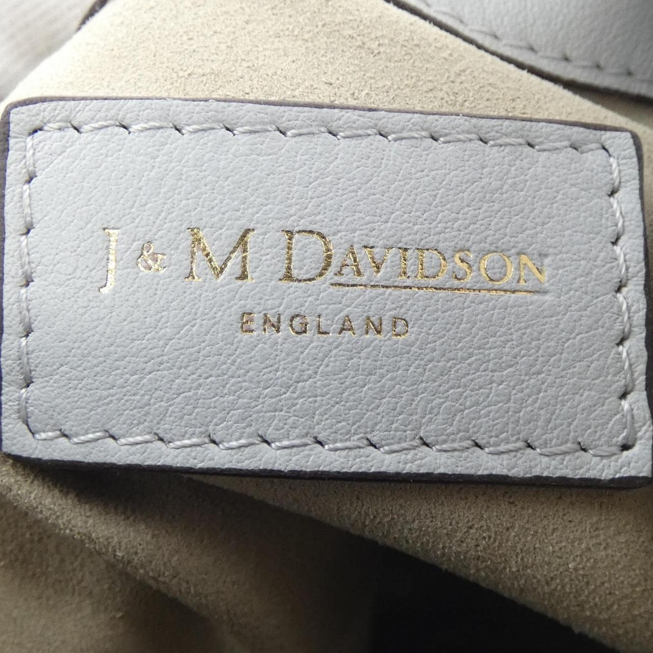 ジェイアンドエムデヴィッドソン J&M DAVIDSON BAG