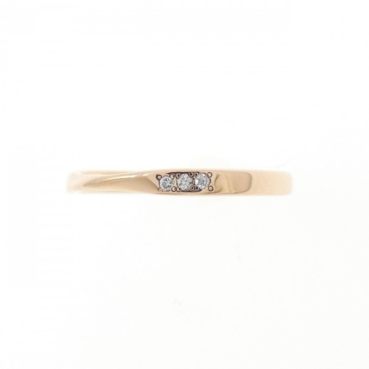 エテ ダイヤモンド リング 0.01CT