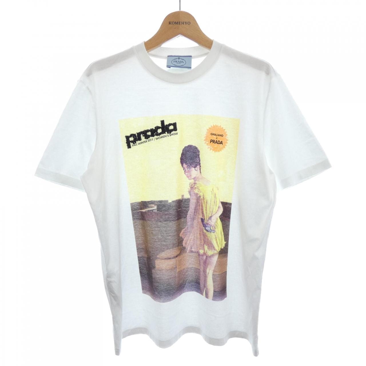 プラダ PRADA 35838R Tシャツ
