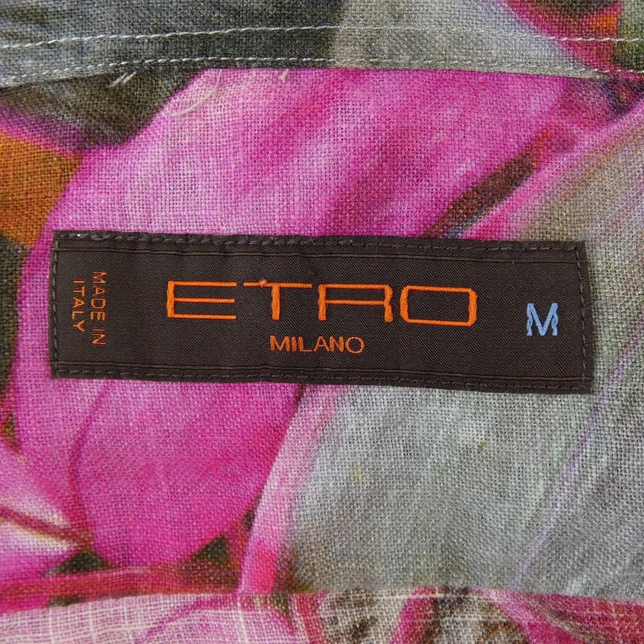 エトロ ETRO 101-12914-4096 シャツ