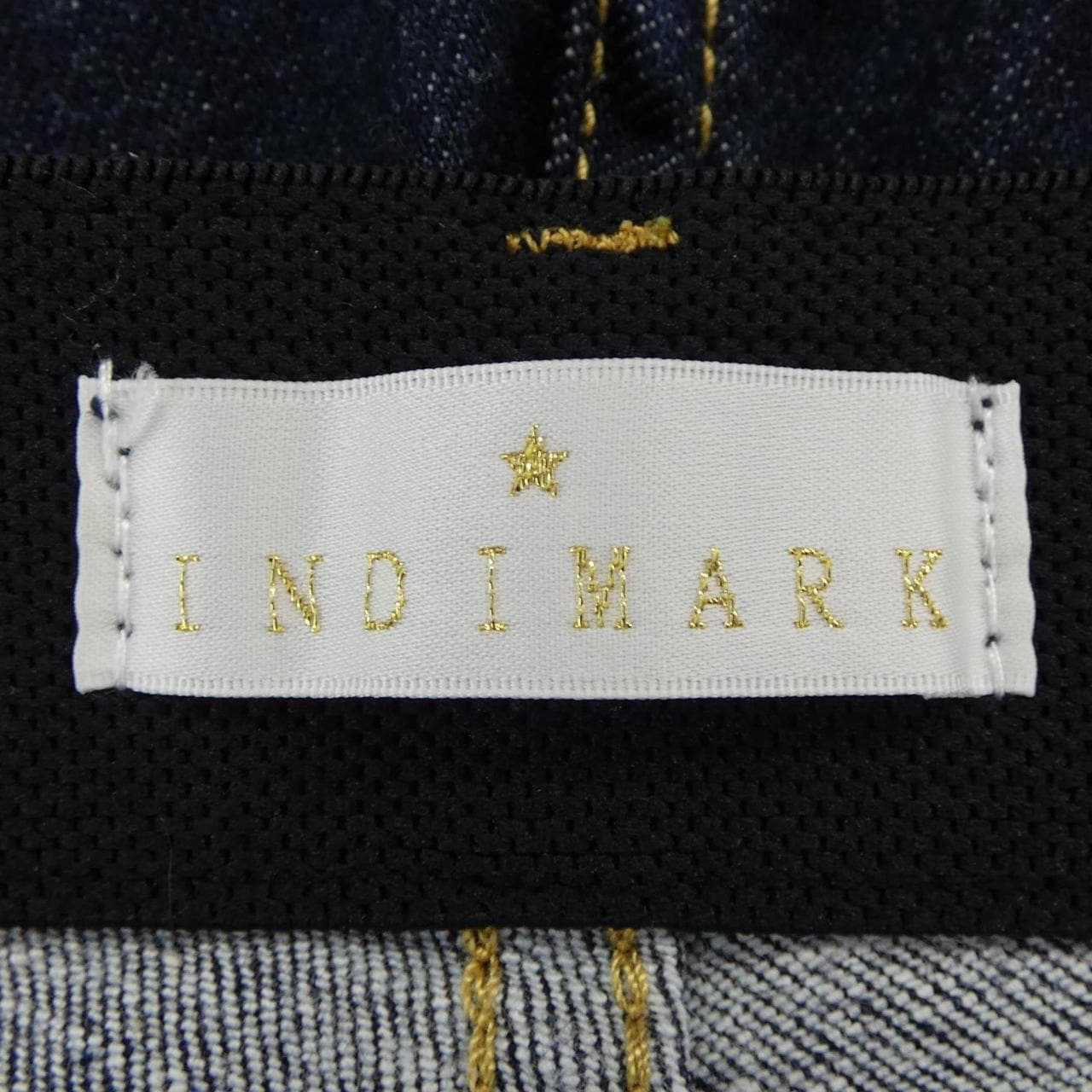 INDIMARK ジーンズ
