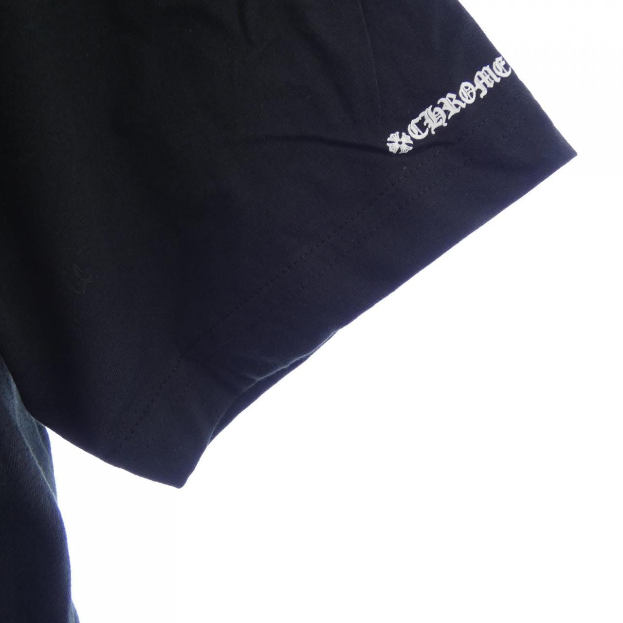 クロムハーツ CHROME HEARTS ネックロゴ NECK LOGO Tシャツ