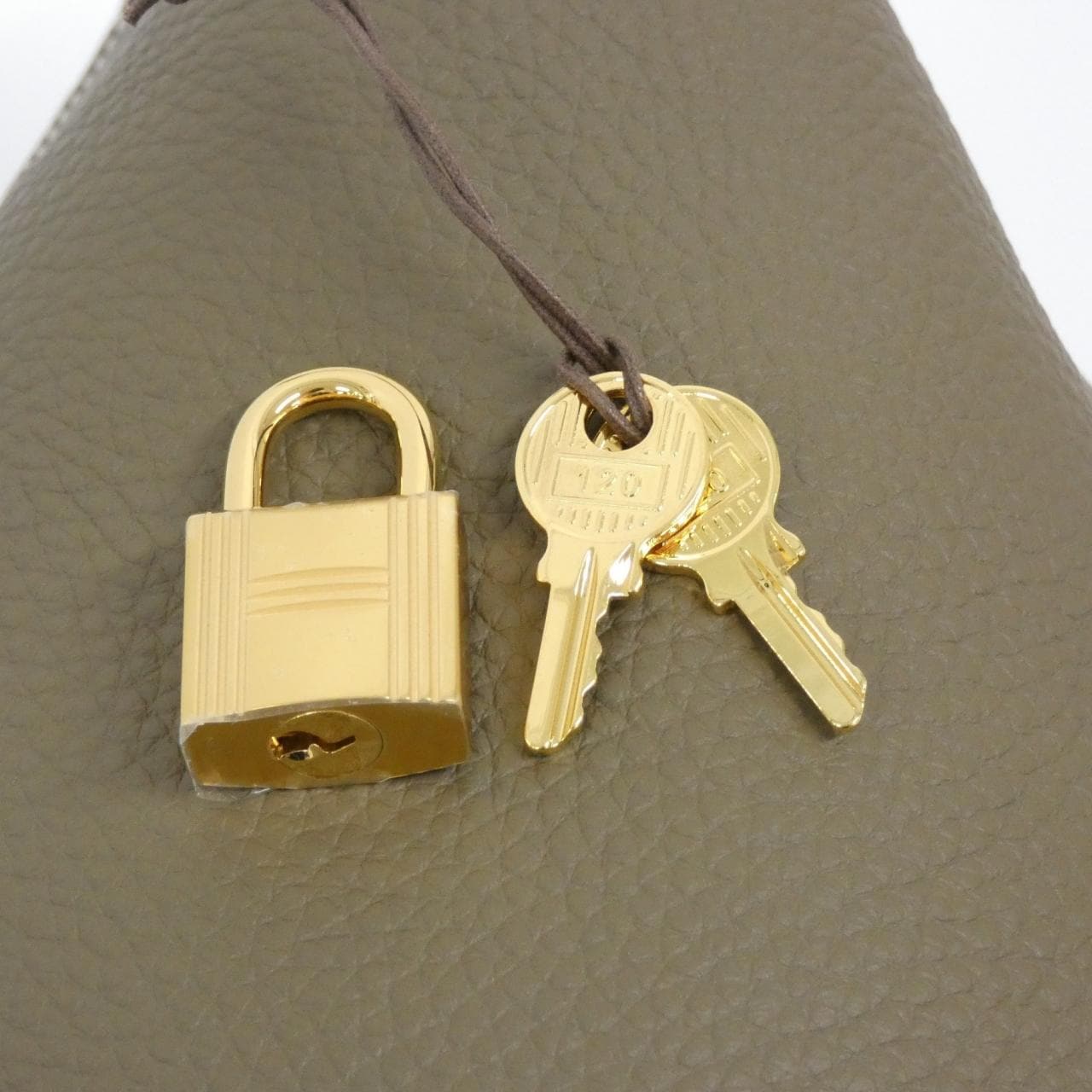 【未使用品】エルメス ピコタン ロック PM 056289CC バッグ