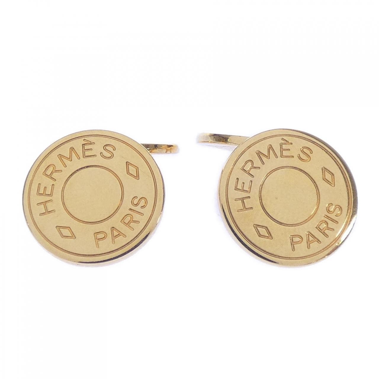 エルメス HERMES カフス