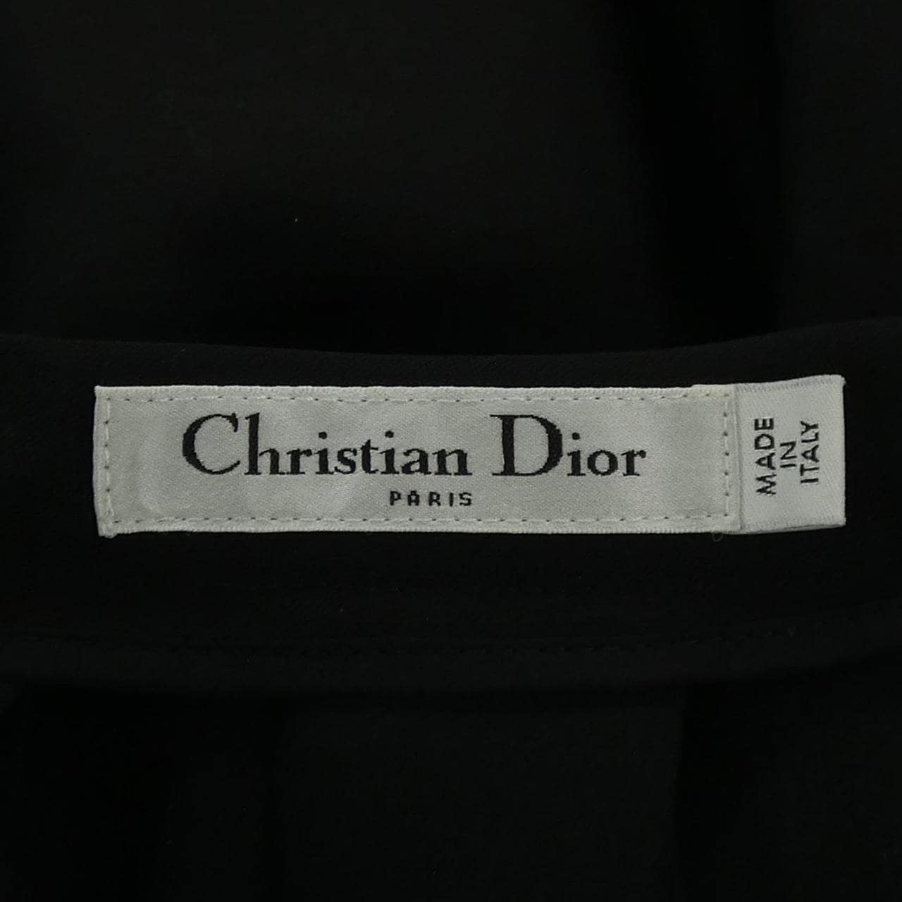 クリスチャンディオール CHRISTIAN DIOR 5A21327A1148 スカート