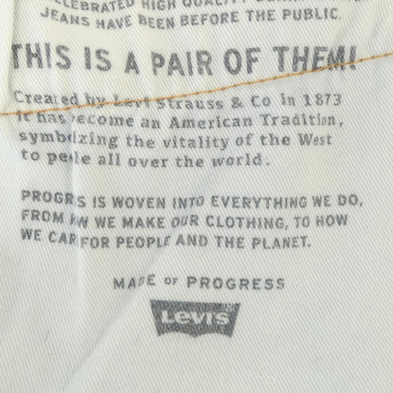 リーバイス LEVI'S ジーンズ