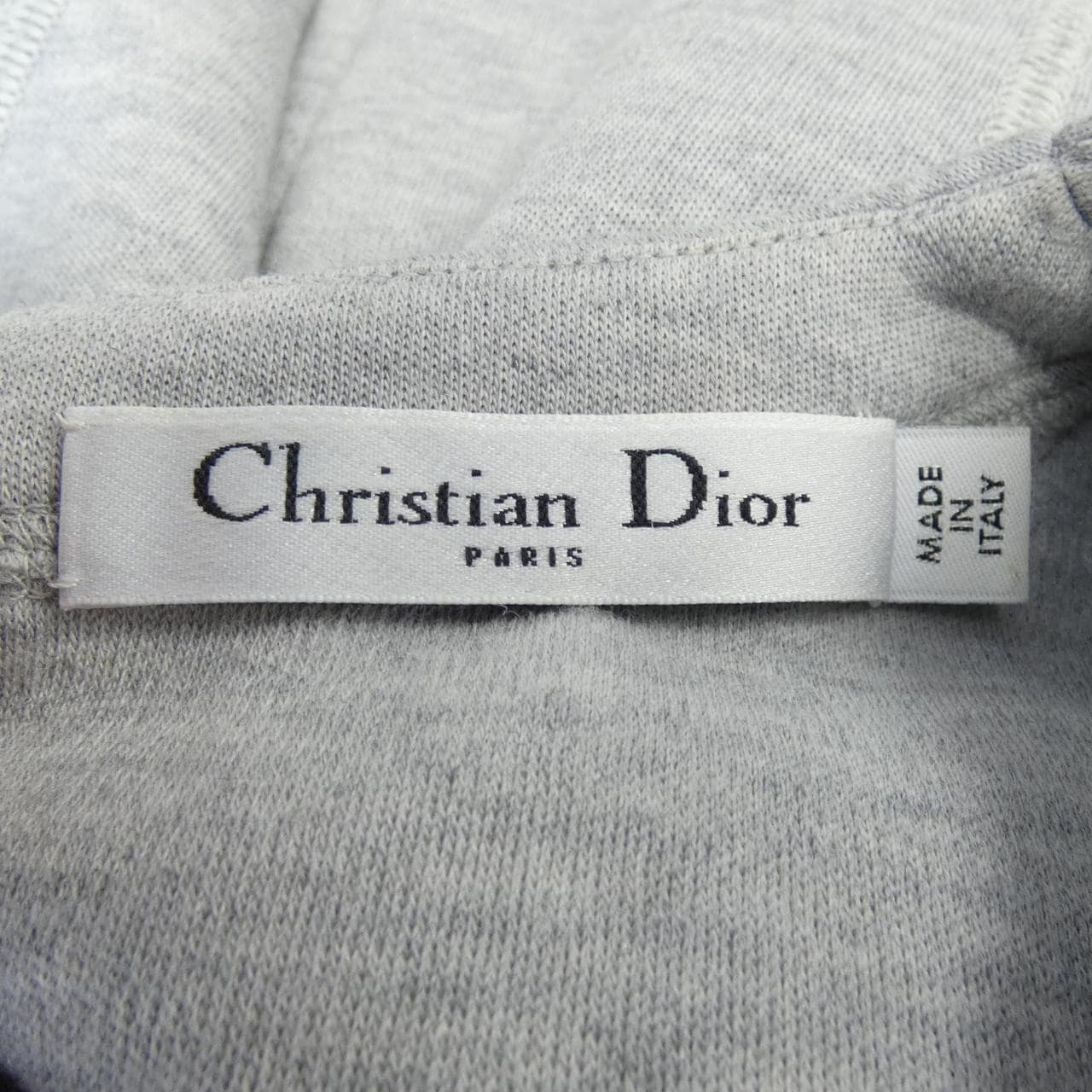 クリスチャンディオール CHRISTIAN DIOR 6A23661B1407 ワンピース