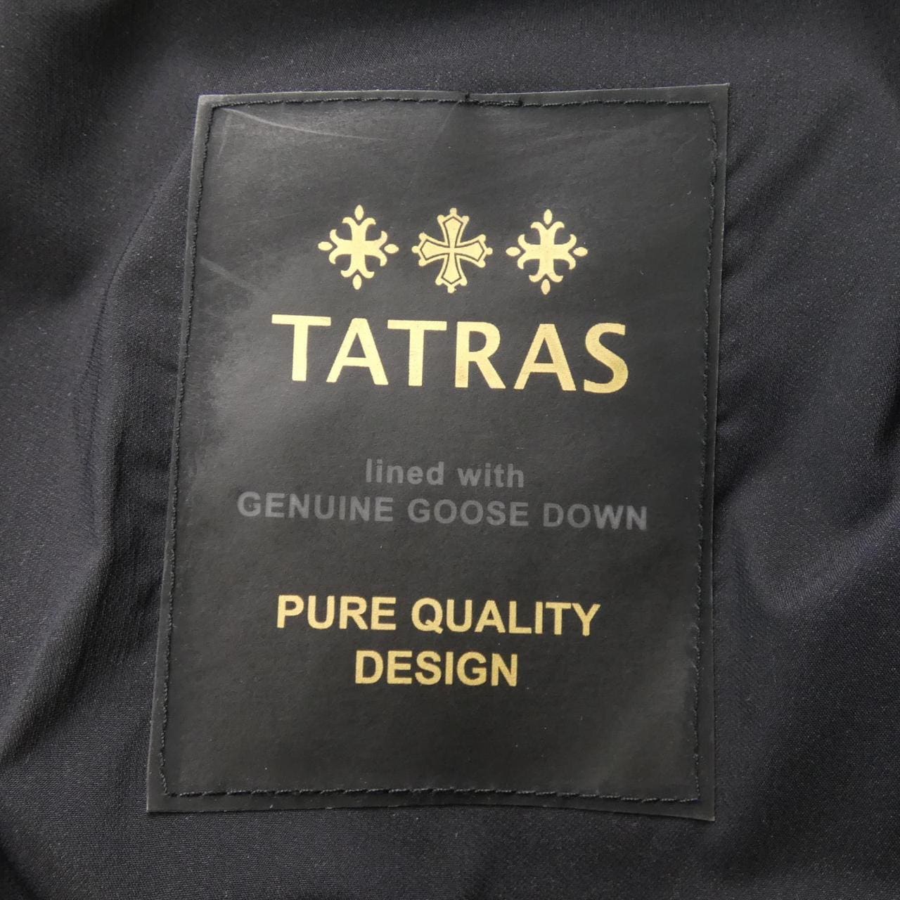 タトラス TATRAS ダウンジャケット