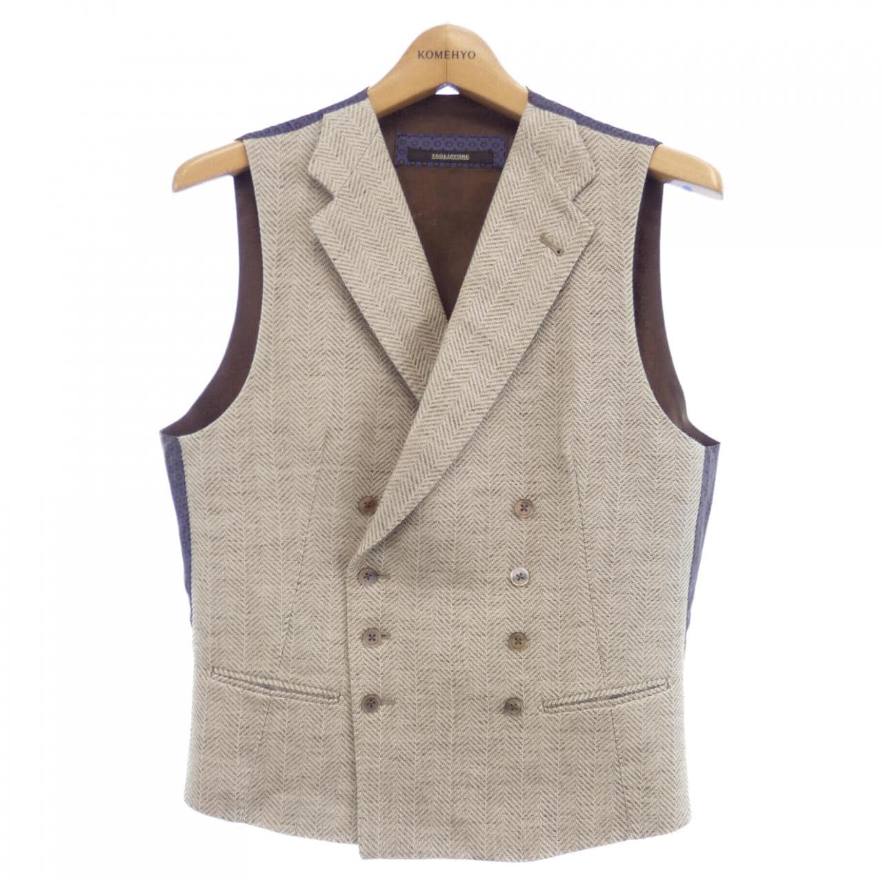 TAGLIATORE Vest