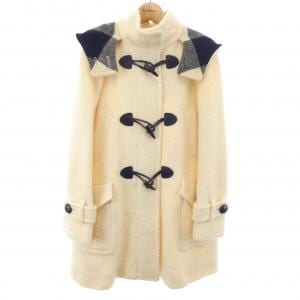 バーバリーブルーレーベル BURBERRY BLUE LABEL ダッフルコート