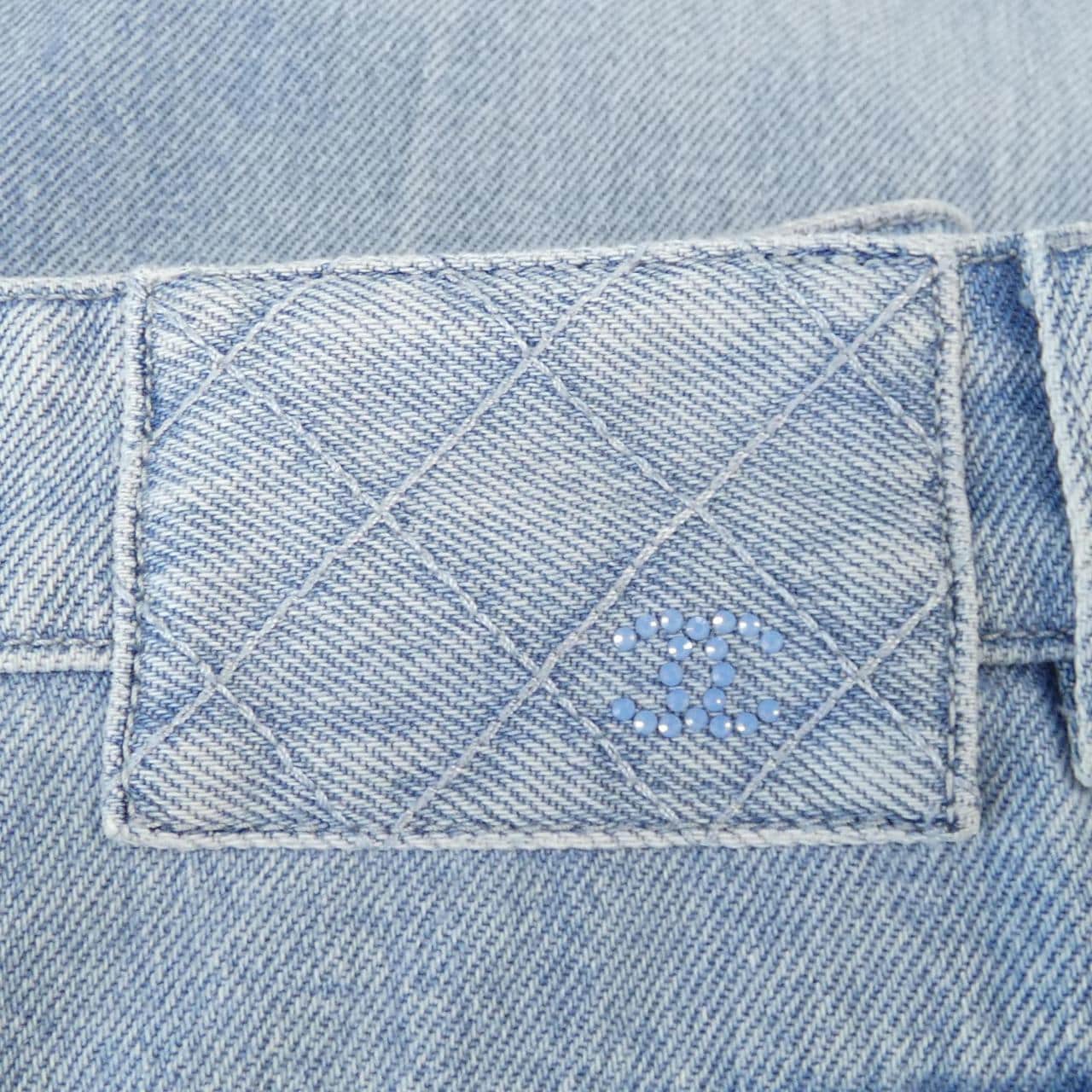 シャネル CHANEL ジーンズ