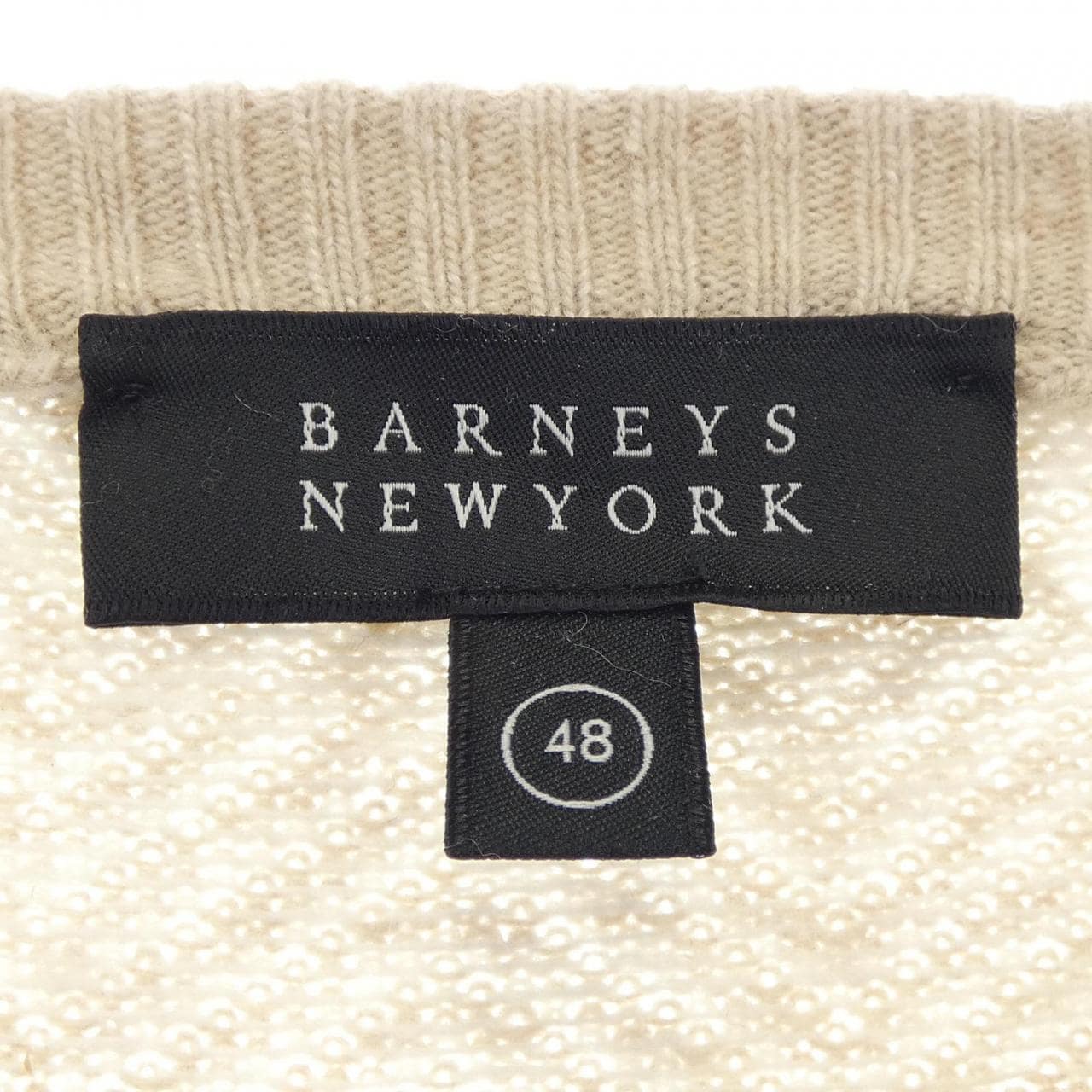 バーニーズニューヨーク BARNEYS NEW YORK ニット