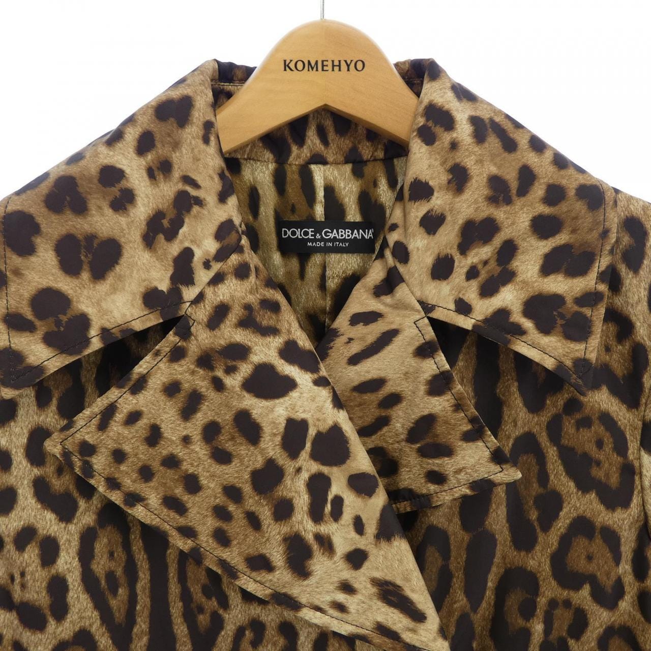 ドルチェアンドガッバーナ DOLCE&GABBANA F0S99T/FSM7M コート